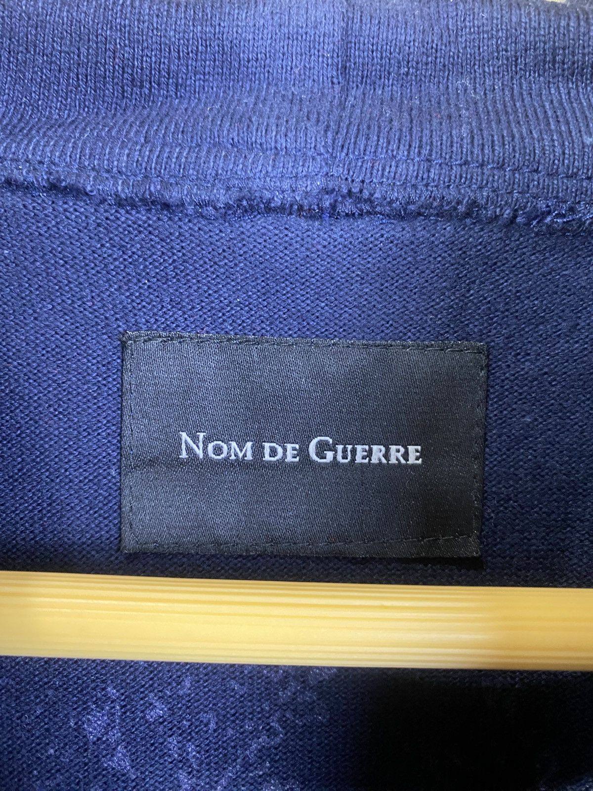 Nom De Guerre Nom de guerre Jacket Size US M / EU 48-50 / 2 - 5 Thumbnail