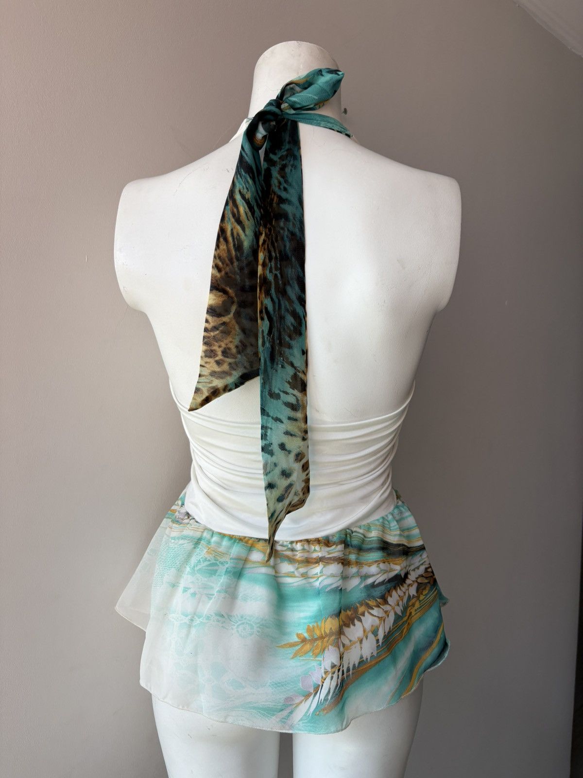 Roberto Cavalli Roberto Cavalli top Size M / US 6-8 / IT 42-44 - 15 Thumbnail