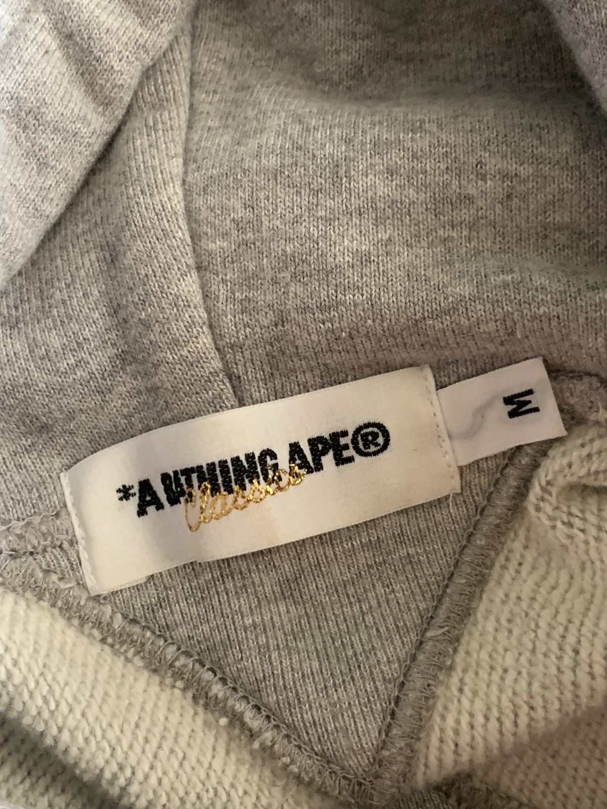 Bape × Nigo Bape Crossbones Pullover Hoodie Size US M / EU 48-50 / 2 - 6 Thumbnail