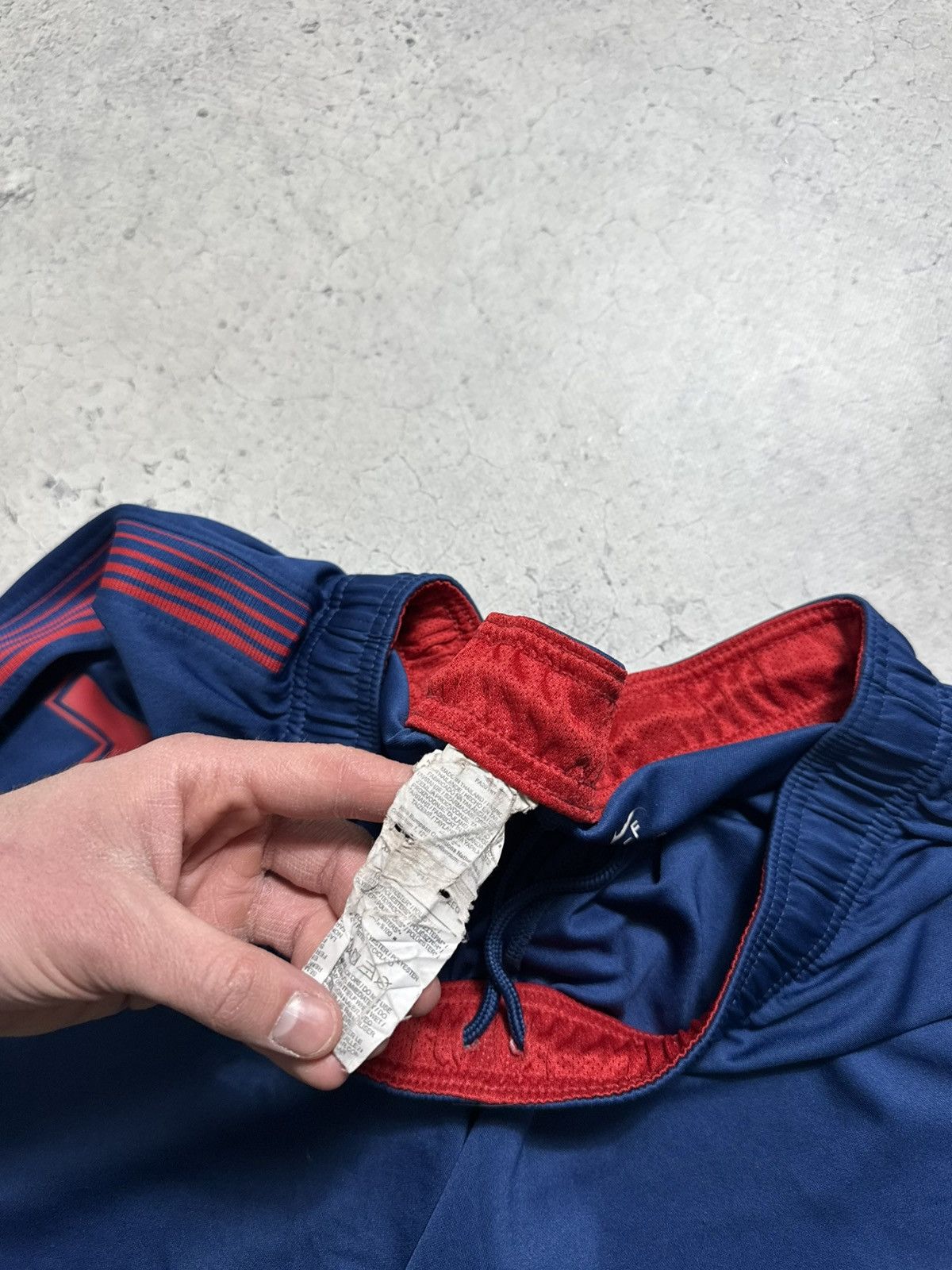Nike Nike FC Atletico Madrid #7 Football Soccer Shorts Size US 38 / EU 54 - 5 Thumbnail