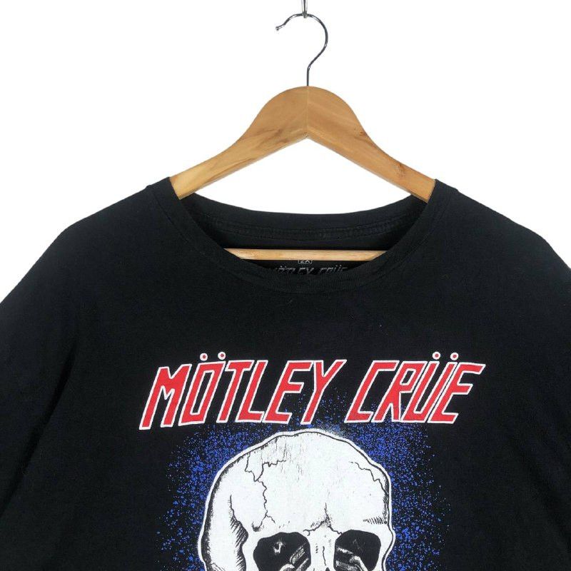 Band Tees Vtg Motley Crue American Heavy Metal Band"Too Fast For Love" Size US XXL / EU 58 / 5 - 4 Thumbnail