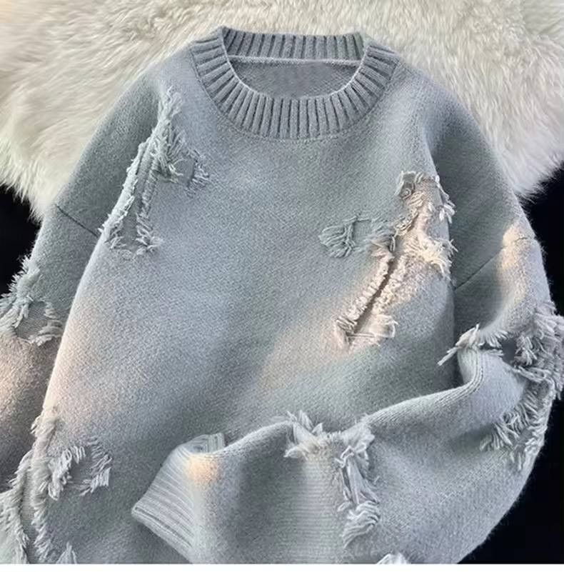 Japanese Brand × Vintage designer crewneck sweater Size US L / EU 52-54 / 3 - 3 Thumbnail