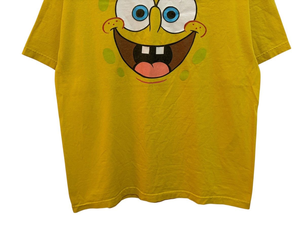 Nickelodeon VINTAGE SPONGEBOB SQUAREPANTS I’M READY! NICKELODEON Size US XL / EU 56 / 4 - 4 Thumbnail