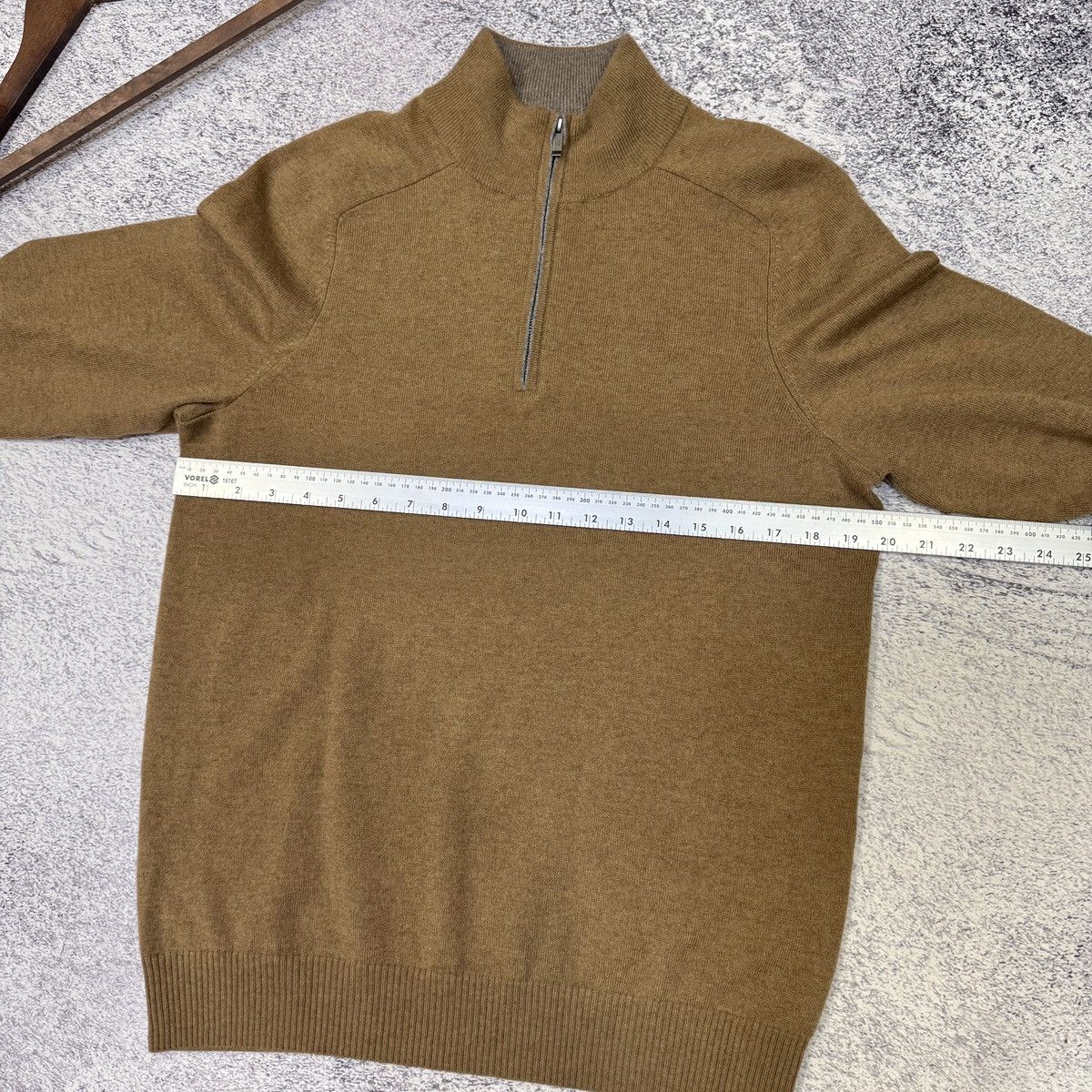 Other Manor Man Cashmere Blend Wool RWS M Switzerland Size US M / EU 48-50 / 2 - 12 Thumbnail