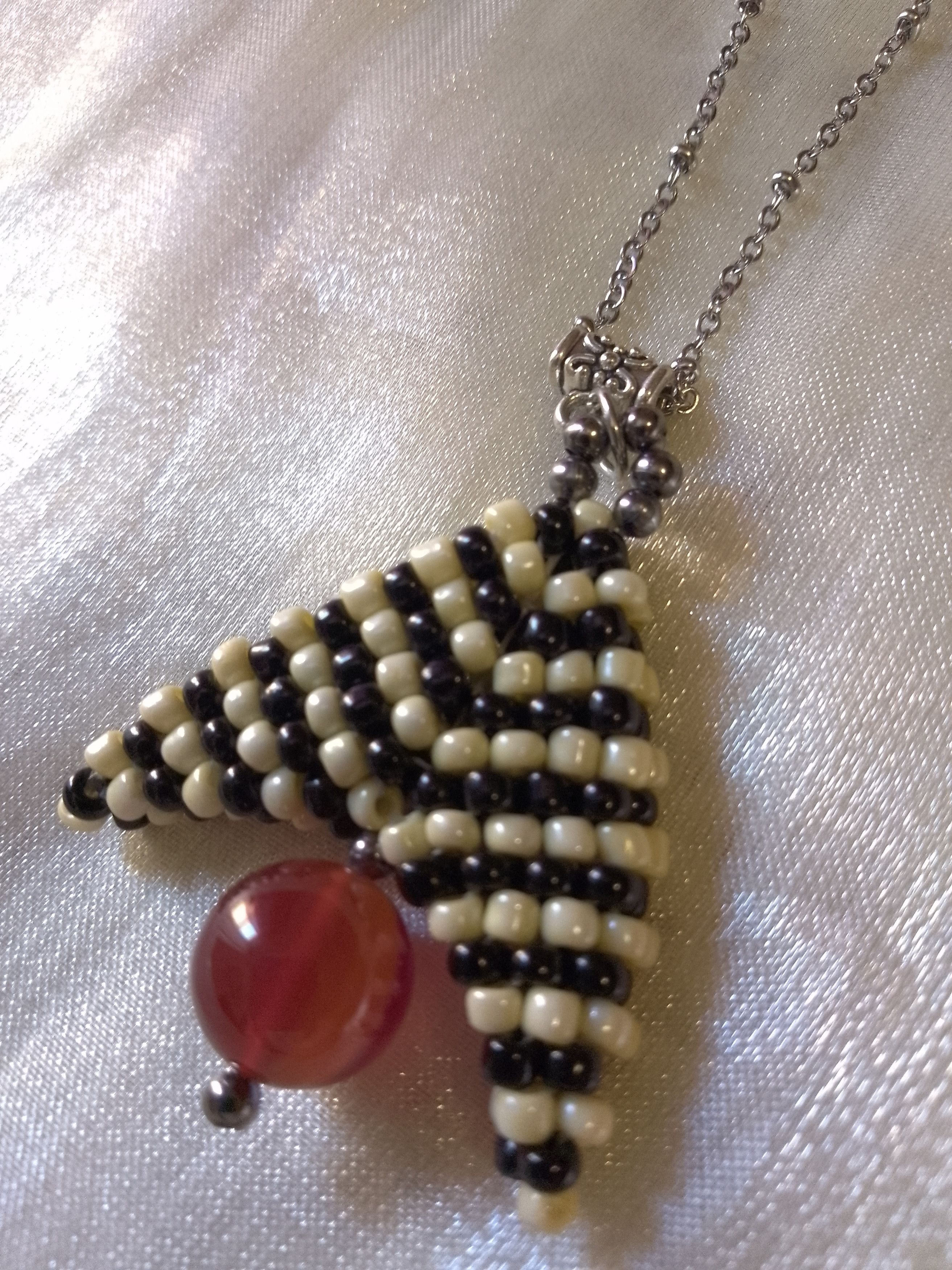 Other Necklace Pendant Red Carnelian Gemstones Chakra Size ONE SIZE - 7 Thumbnail