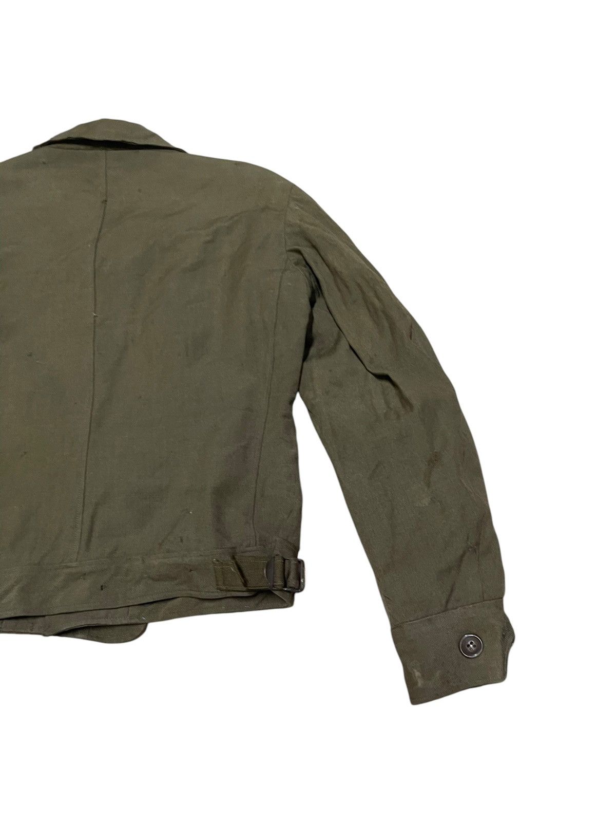 Vintage True Vintage 60s Field Military jacket WWII Size US S / EU 44-46 / 1 - 14 Thumbnail