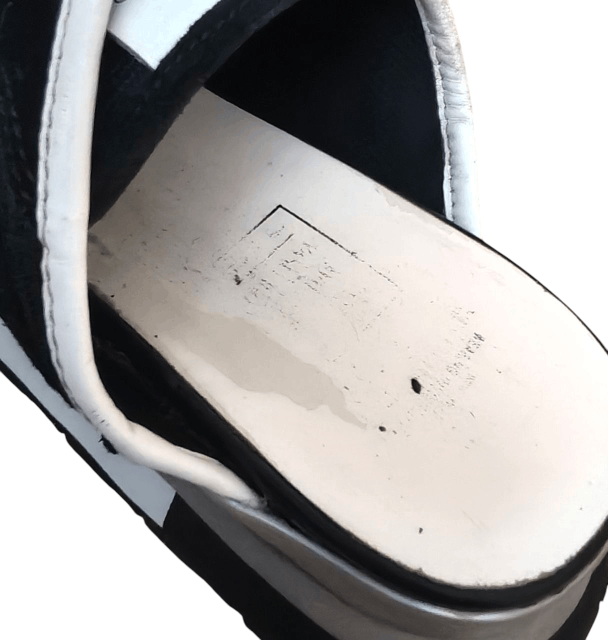 Maison MIHARA YASUHIRO Maison Miharaya Yasuhiro Sneakers Mules Shoes Size US 8 / EU 41 - 5 Thumbnail