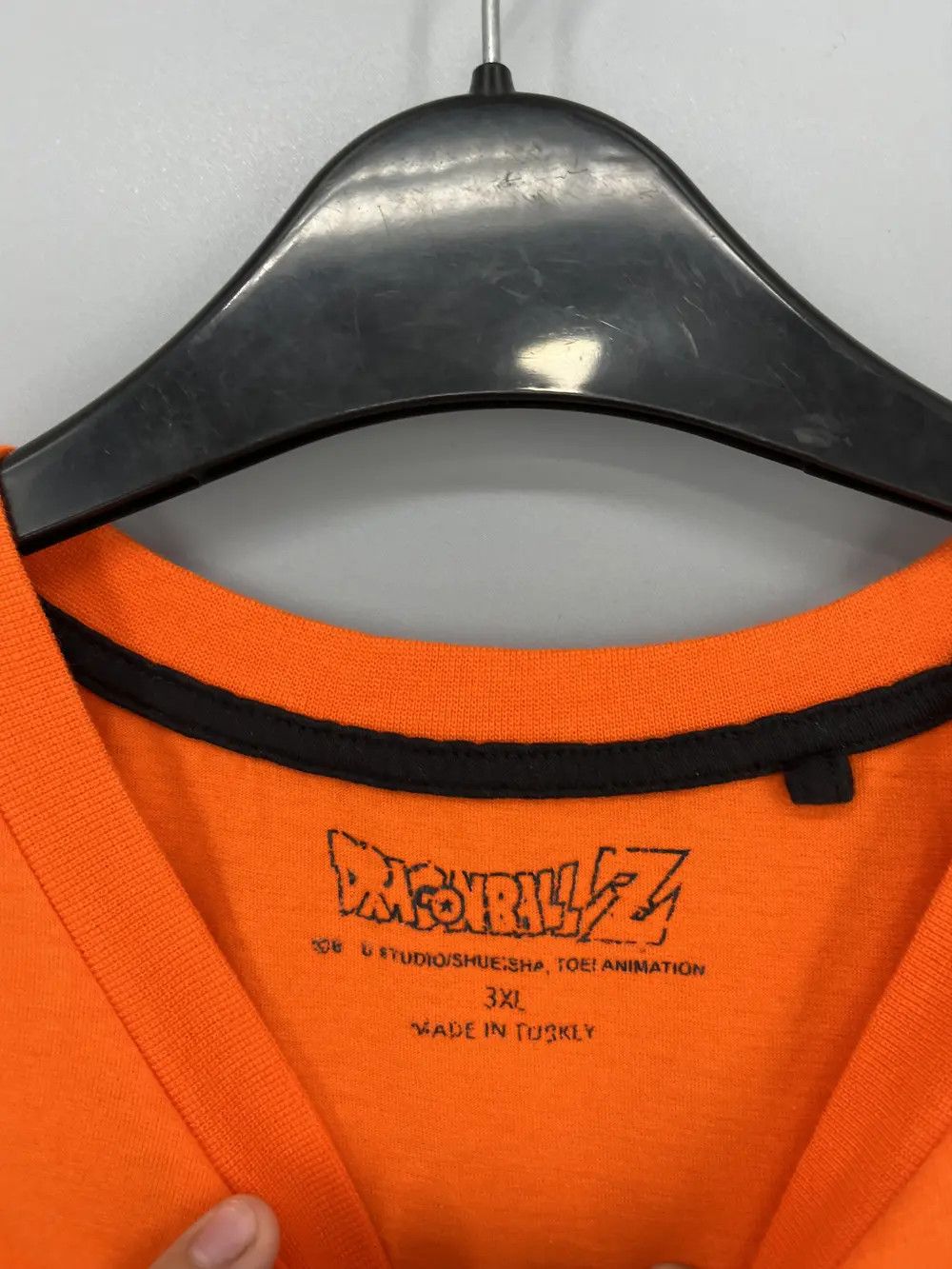 Japanese Brand Dragon Ball Z Japanese Brand Movie Tee 3xL Size US XL / EU 56 / 4 - 7 Thumbnail
