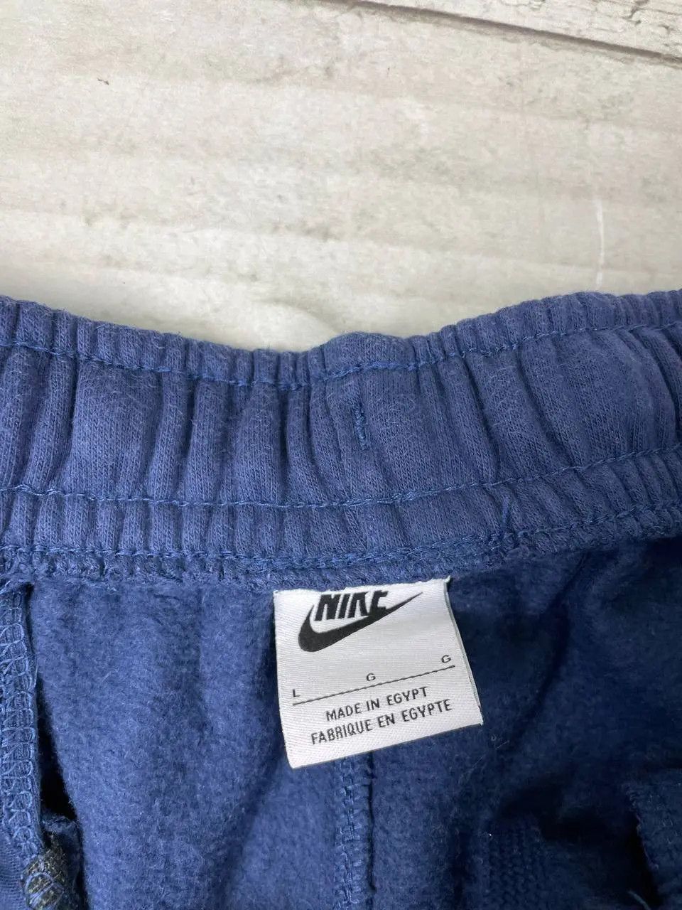 Nike Vintage Nike Baggy Sweatpants Joggers Size US 34 / EU 50 - 4 Thumbnail