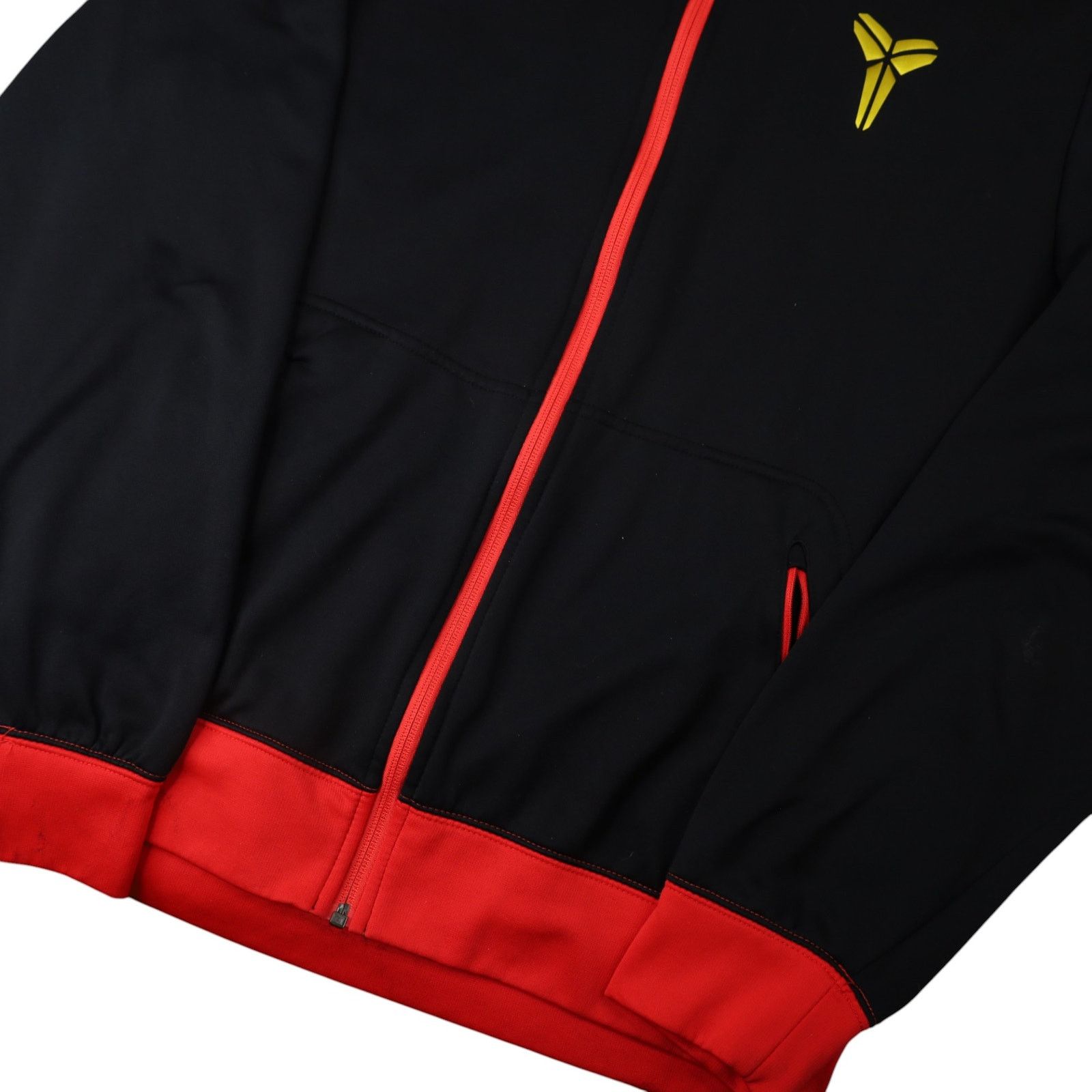 Nike × Vintage Vintage Nike Kobe Bryant Snake Print Hoodie Size US L / EU 52-54 / 3 - 4 Thumbnail