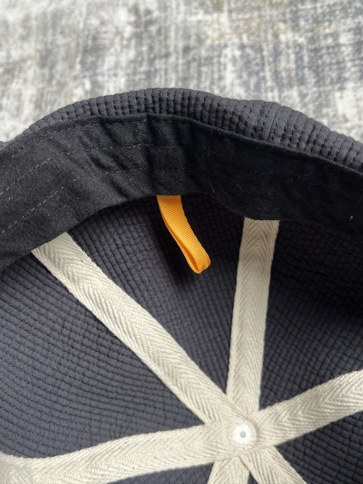 MAN-TLE MAN-TLE Padded Cotton Hat (unisex) Size ONE SIZE - 15 Thumbnail