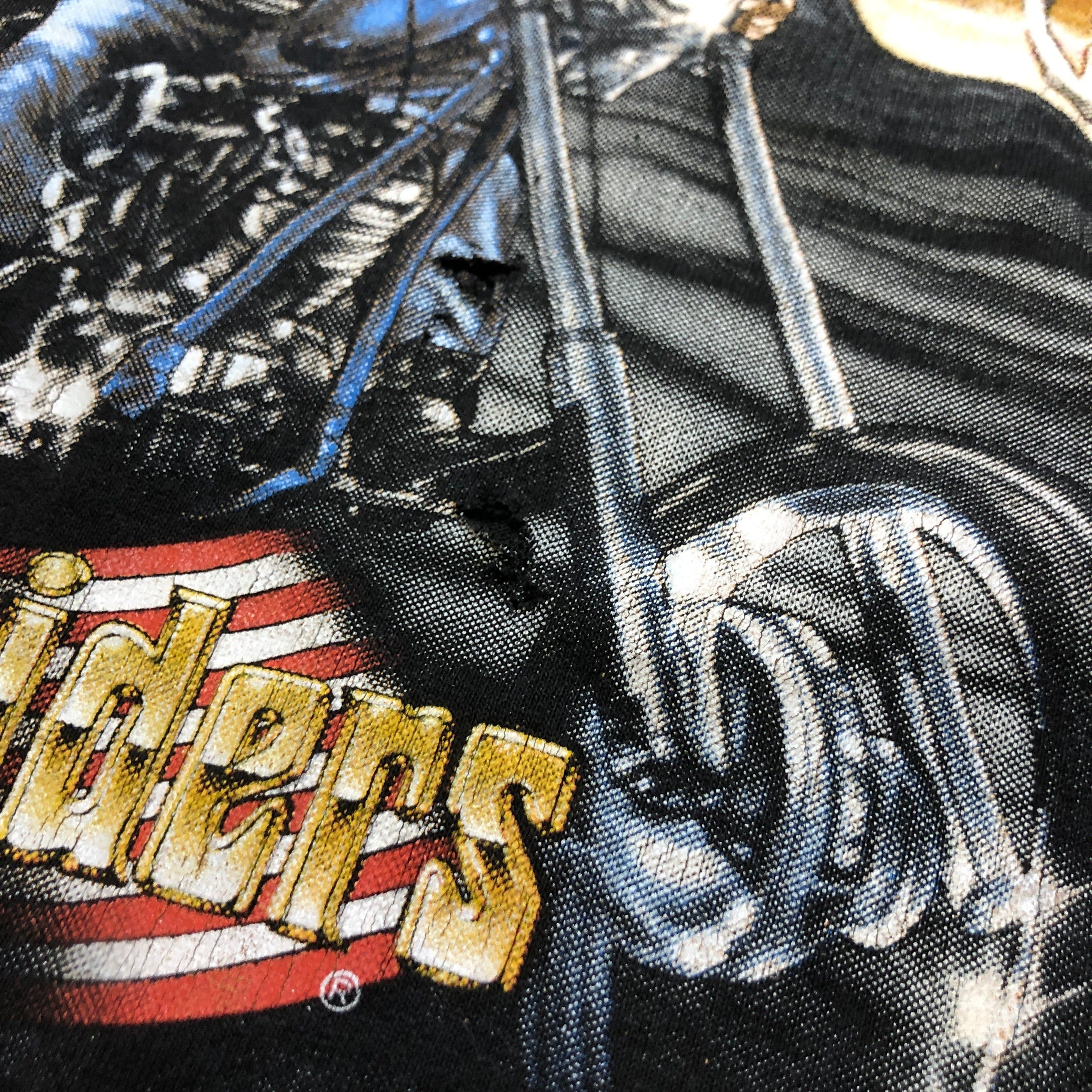 Other 1992 Official Easyriders Single Stitch Vintage Graphic T-Shirt Size Small Size US S / EU 44-46 / 1 - 7 Thumbnail