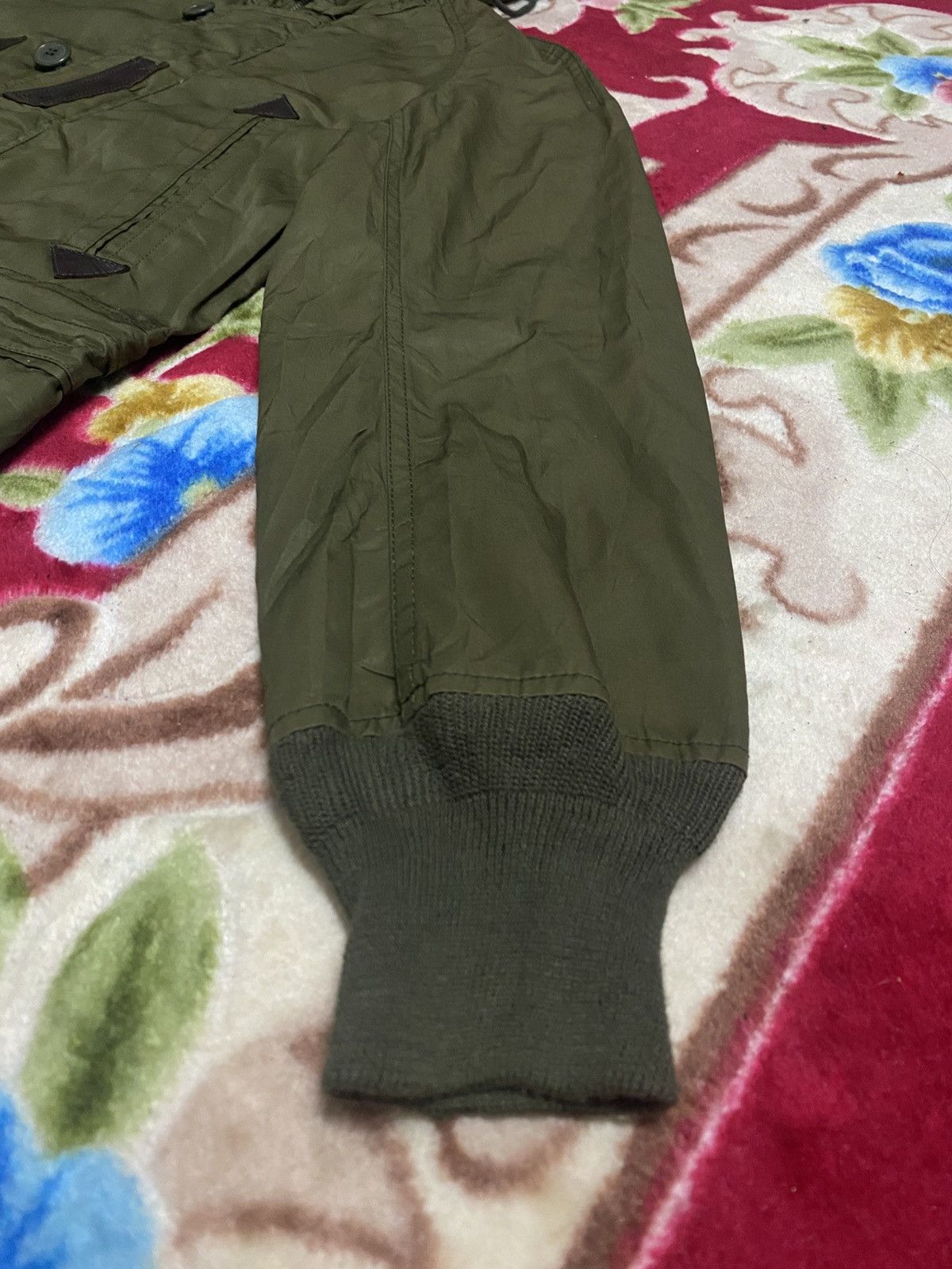 Junya Watanabe Junya Comme Des Garcons Man Poplin Storm Utility Parkas Size US XS / EU 42 / 0 - 7 Thumbnail