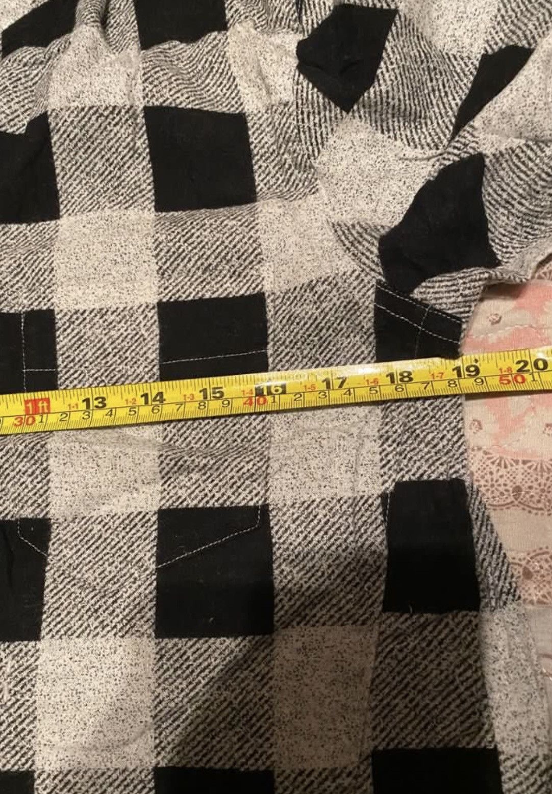 Number (N)ine Number (N) Ine Checkered Shirt Size US M / EU 48-50 / 2 - 6 Thumbnail