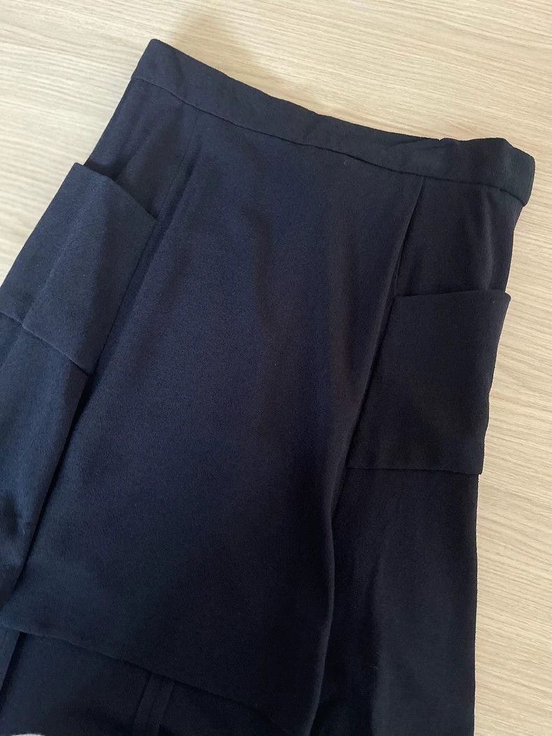 Chanel Chanel 23a black dress Size S / US 4 / IT 40 - 4 Thumbnail