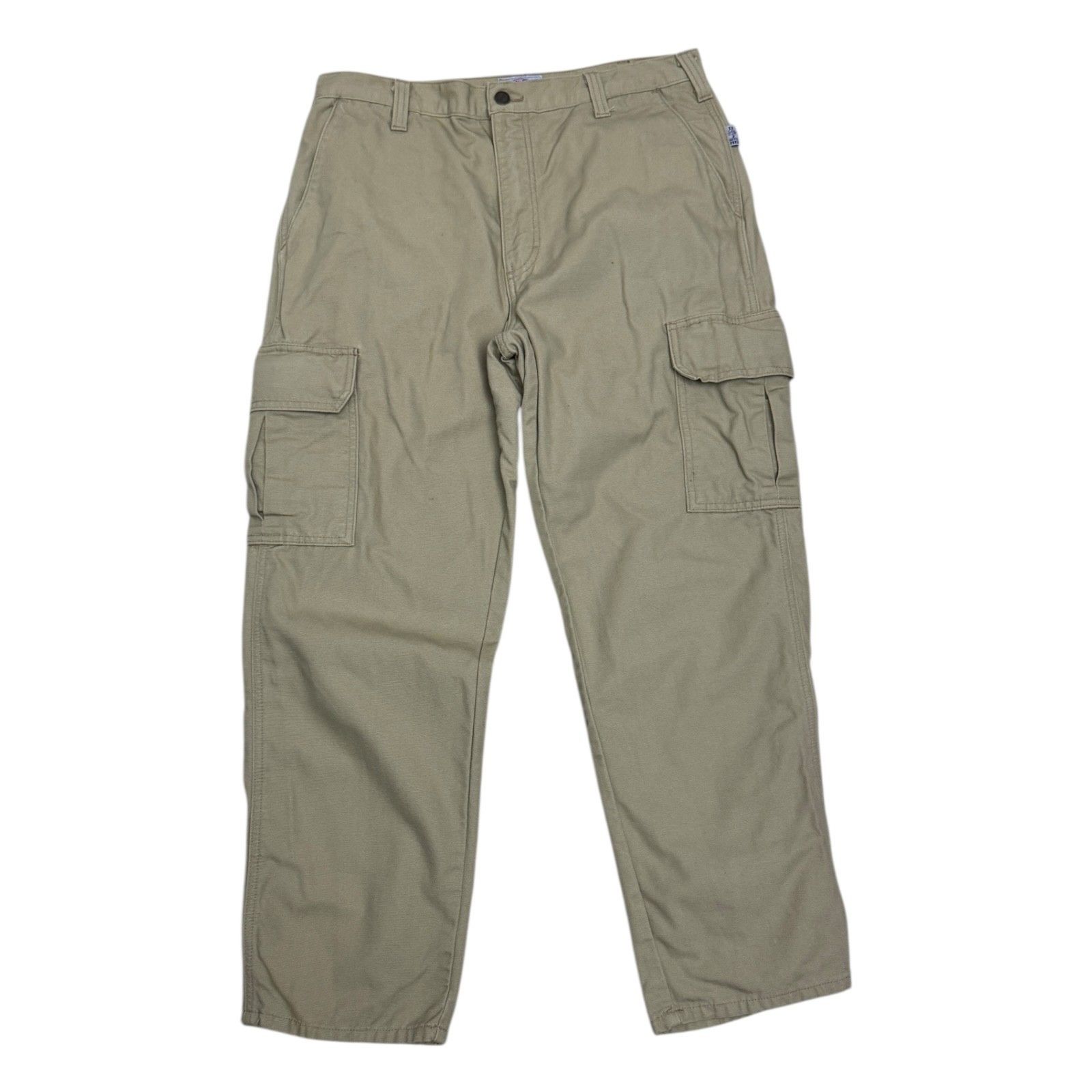 Other TYNDALE FR Flame Resistant Cargo Casual Work Pants 34x30 Size US 34 / EU 50 - 1 Thumbnail