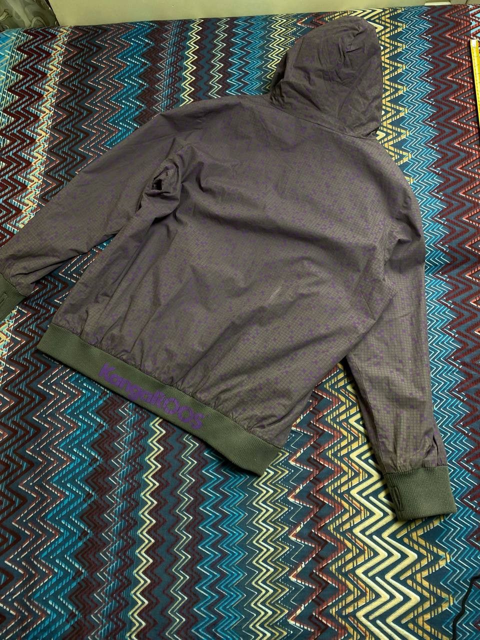 KangaROOS × Vintage Vintage Nike Wind Breaker Jacket Kangaroo Pocket Size US M / EU 48-50 / 2 - 12 Thumbnail