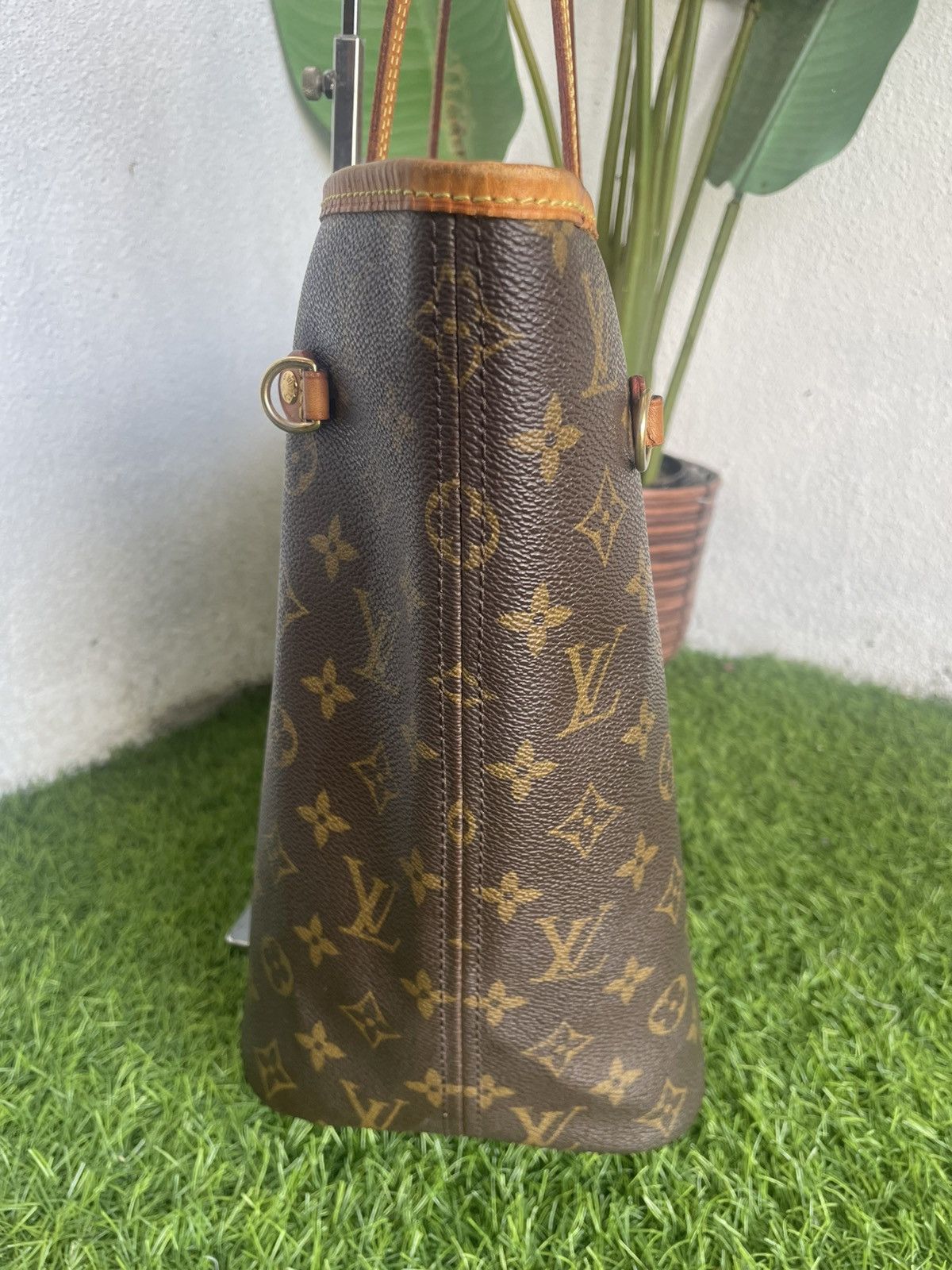Louis Vuitton Authentic LOUIS VUITTON Neverfull Size ONE SIZE - 9 Thumbnail