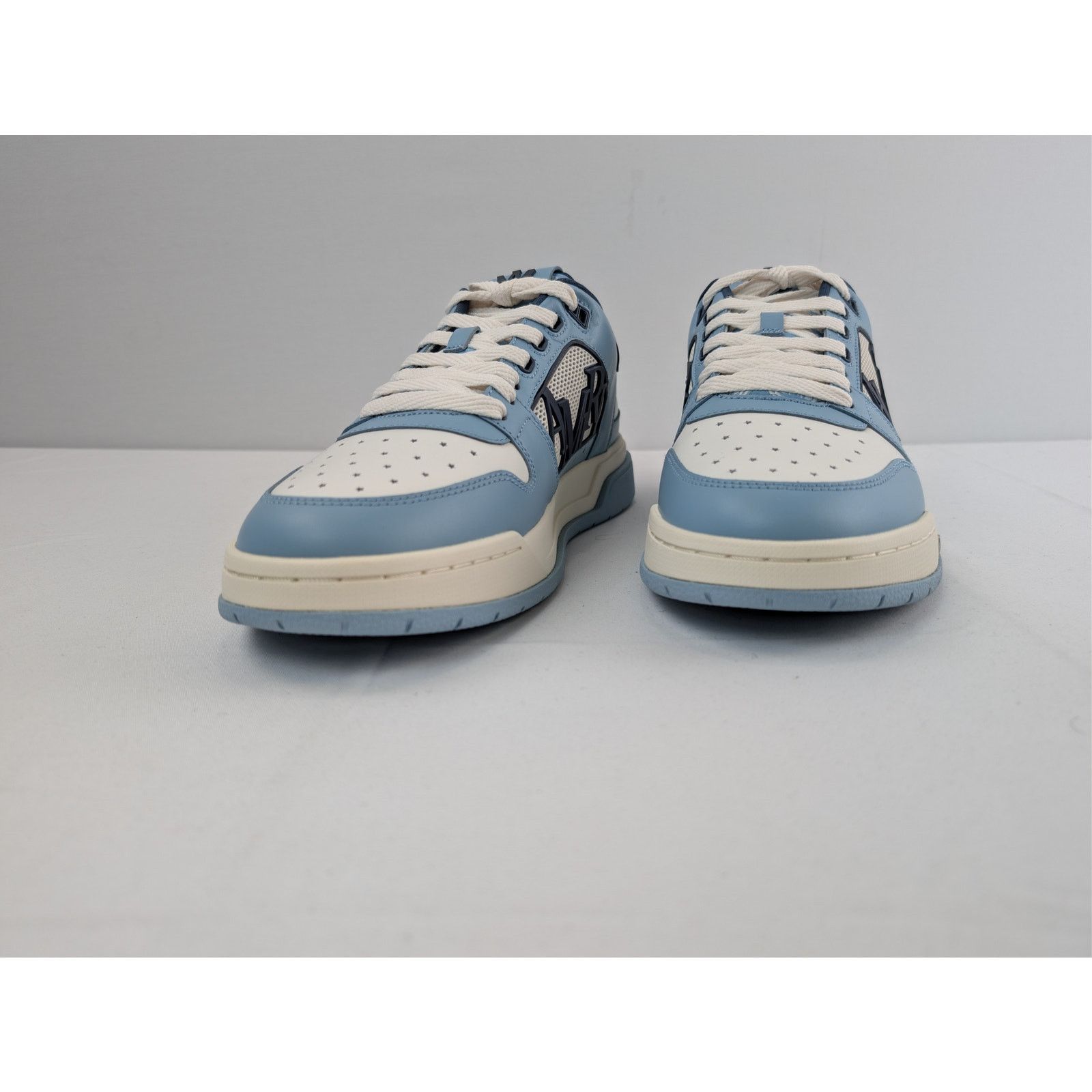 Amiri o1rshd1 Classic Low top sneakers in Ocean Sky 45 Size US 12 / EU 45 - 7 Thumbnail
