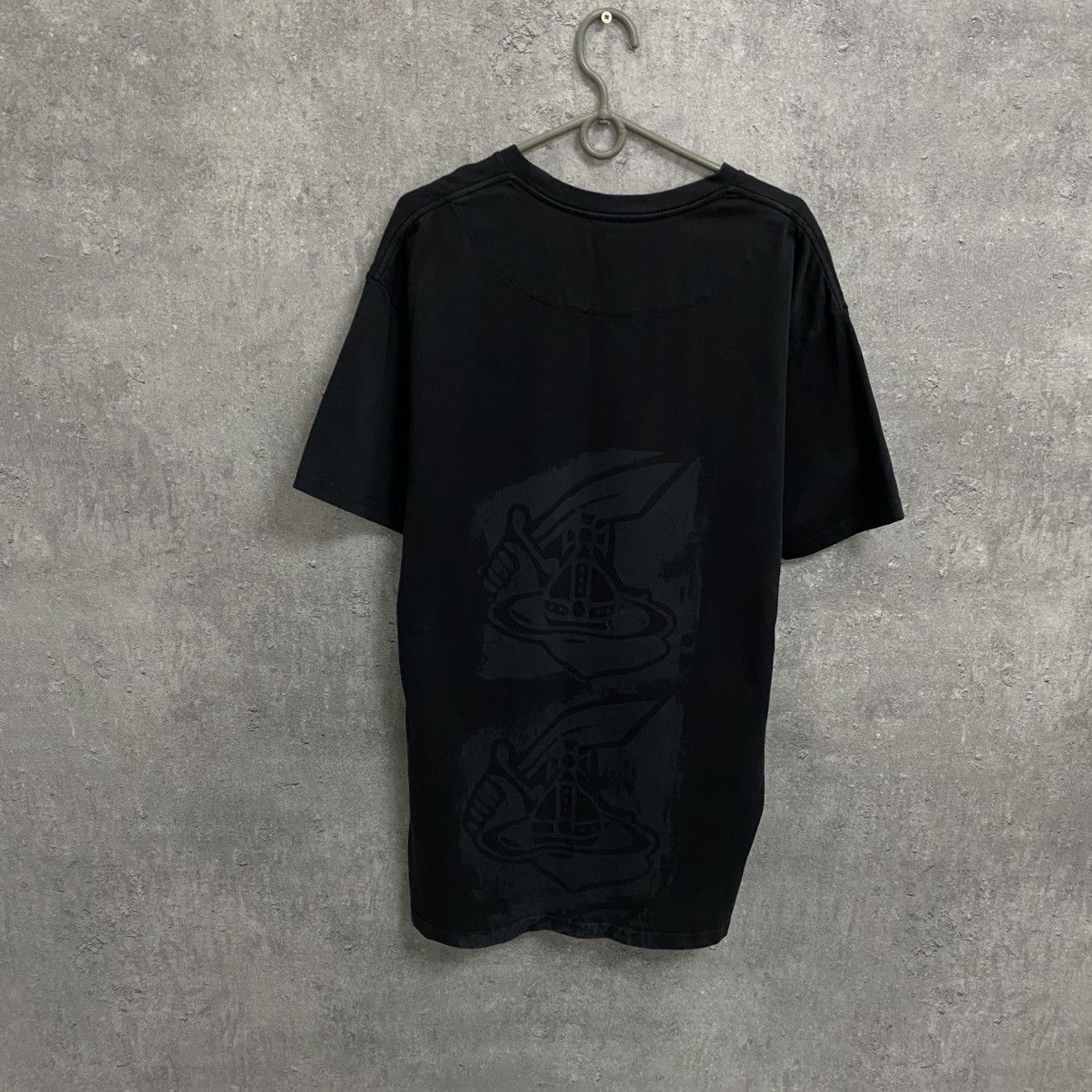 Vivienne Westwood Vivienne Westwood T-Shirt Rare Retro Hype Y2K Size US M / EU 48-50 / 2 - 1 Thumbnail