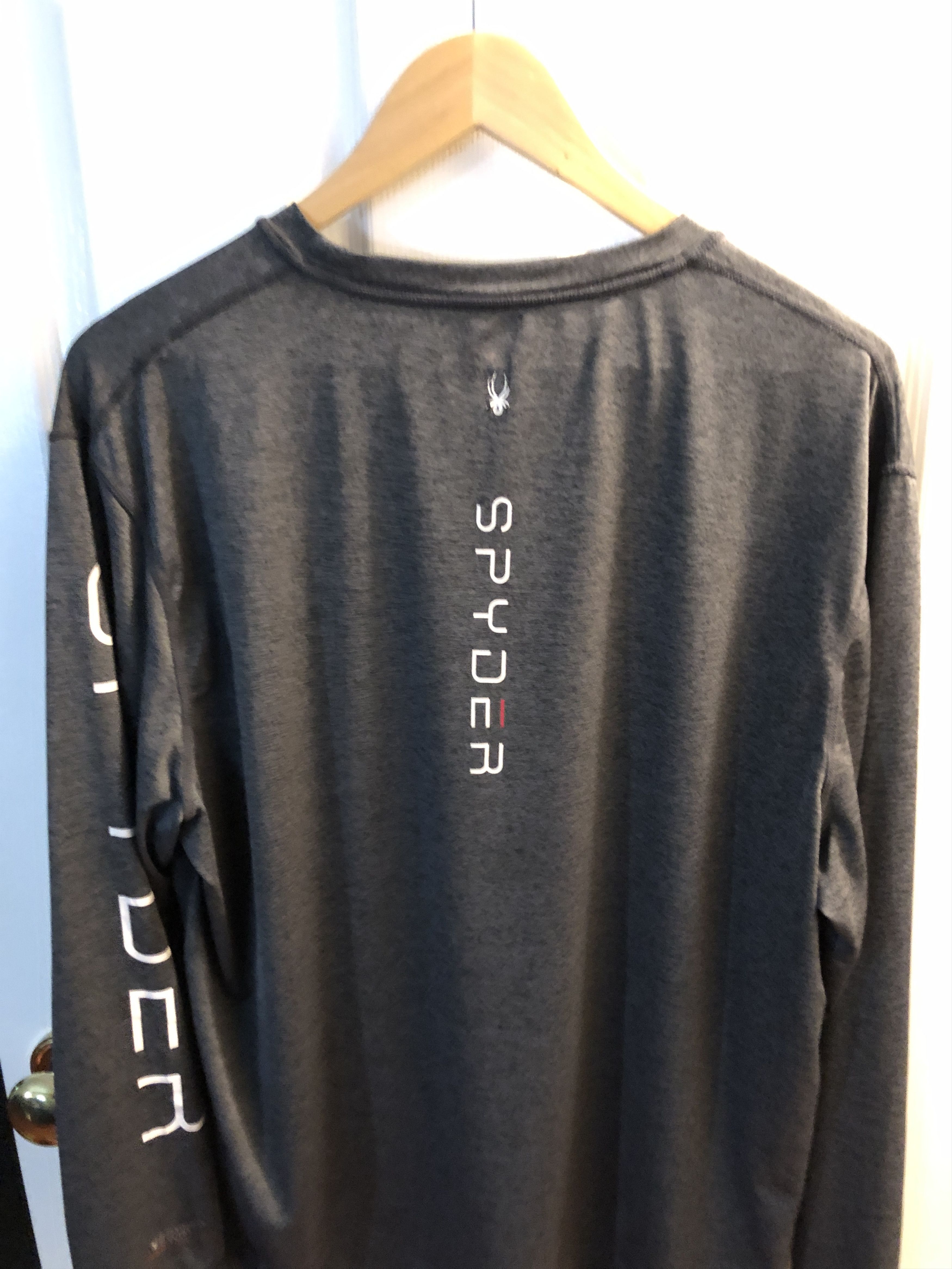 Spyder Spyder Long Sleeve Shirt Size US XXL / EU 58 / 5 - 4 Thumbnail