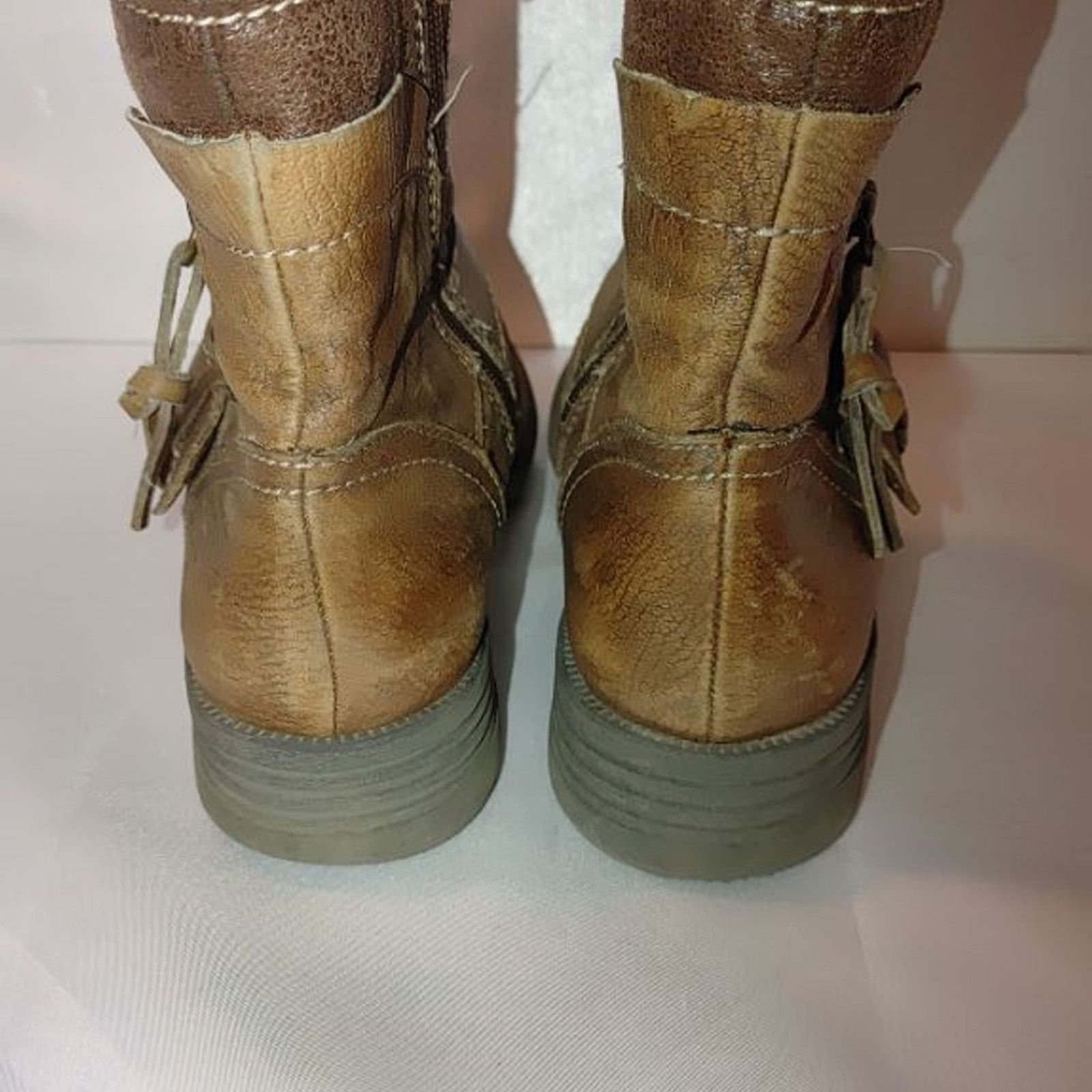 Earth Ragz Earth Origins Beaumont Boots Size 8.5M Size US 8.5 / IT 38.5 - 6 Thumbnail