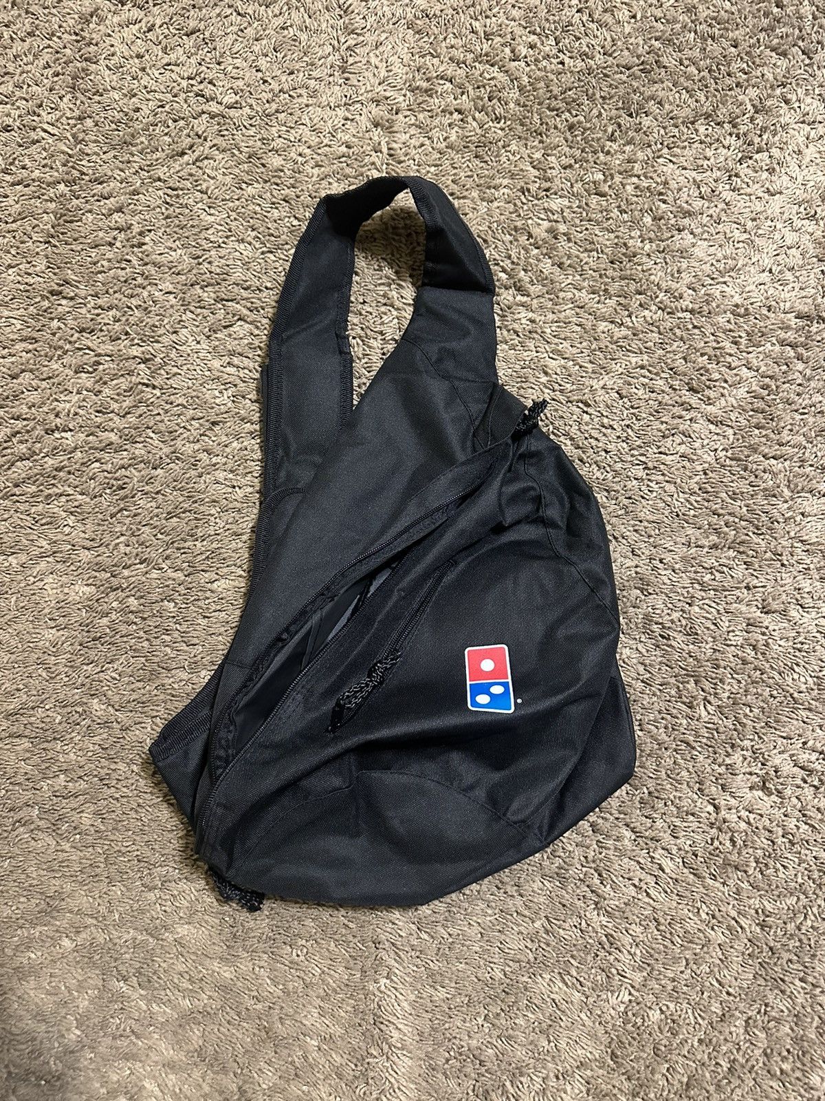 Nike × Vintage Vintage Vintage Diminos Pizza belt bag 00s Size ONE SIZE - 1 Thumbnail