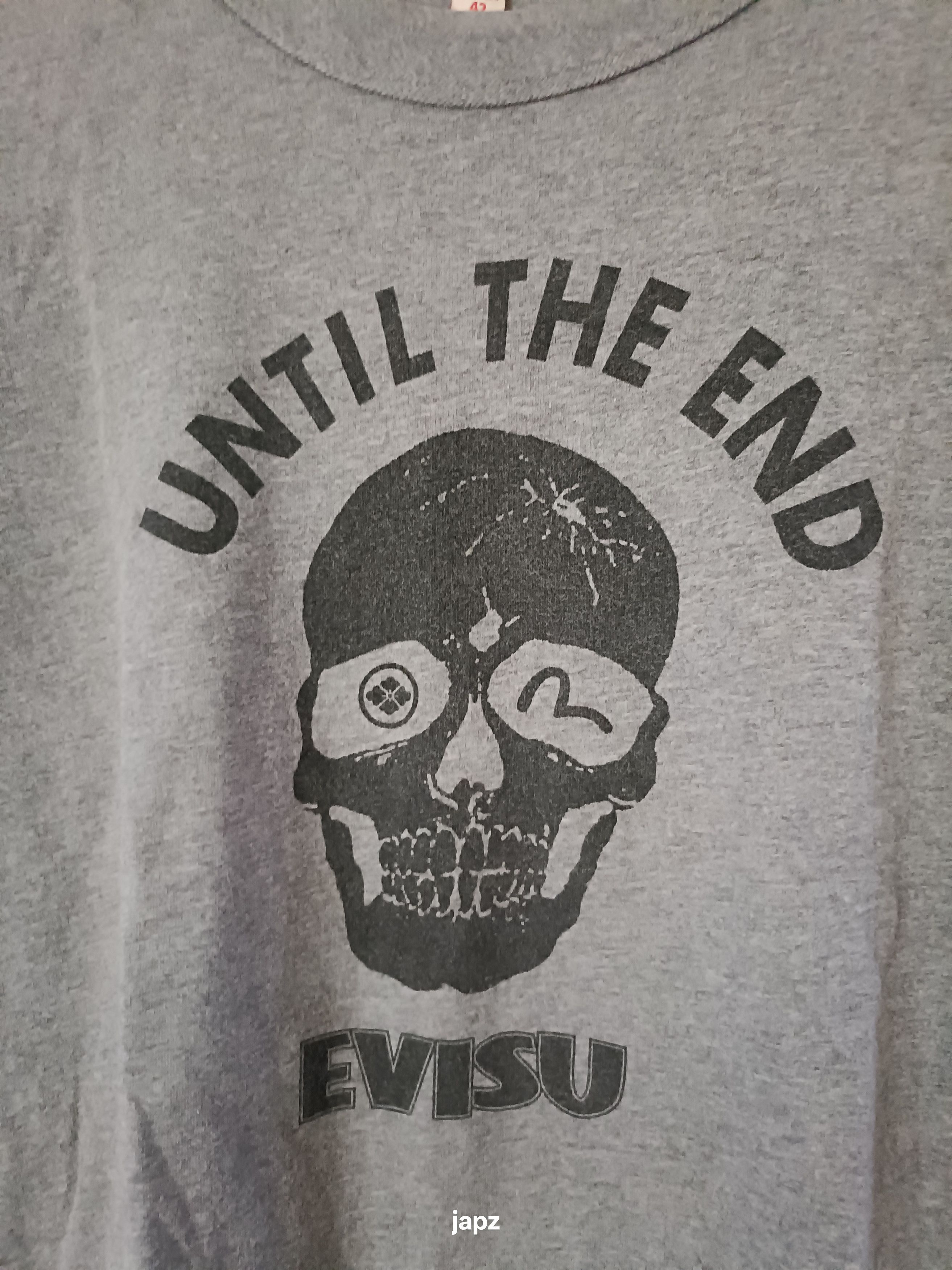 Evisu × Japanese Brand × Vintage Vintage evisu yamane long sleeves shirt Size M / US 6-8 / IT 42-44 - 2 Thumbnail