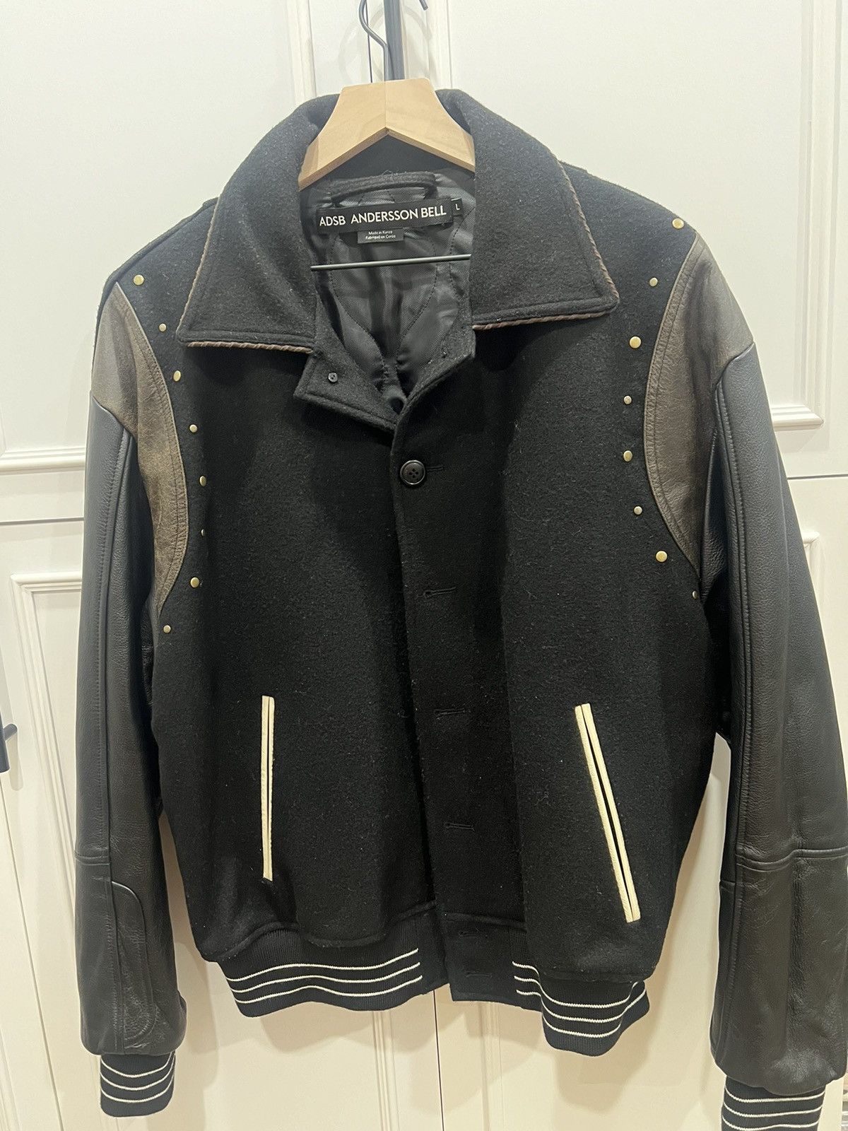 Andersson Bell Andersson Bell wool leather bomber Size L Size US L / EU 52-54 / 3 - 1 Thumbnail