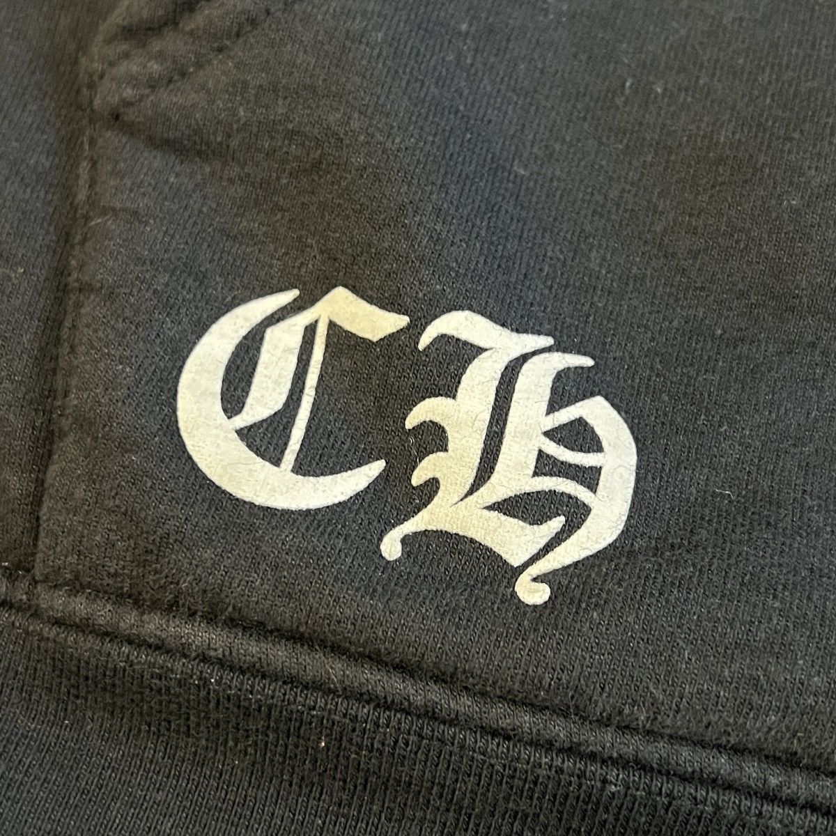 Chrome Hearts Chrome Hearts Multiple Cross Ceremony Logo Zip Up Hoodie Size US S / EU 44-46 / 1 - 12 Thumbnail
