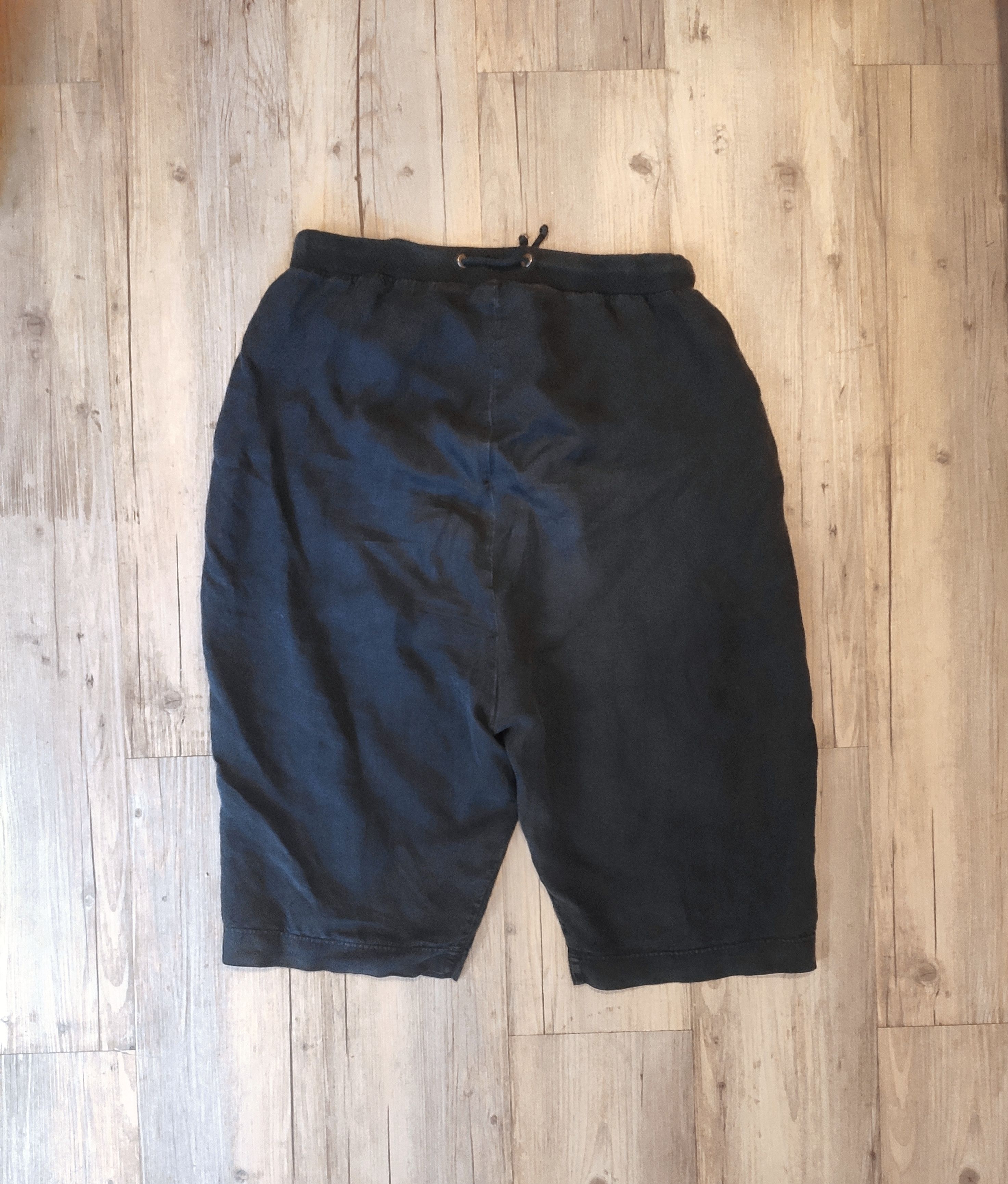 Lost & Found Ria Dunn Drop crotch linen shorts. Size US 30 / EU 46 - 5 Thumbnail