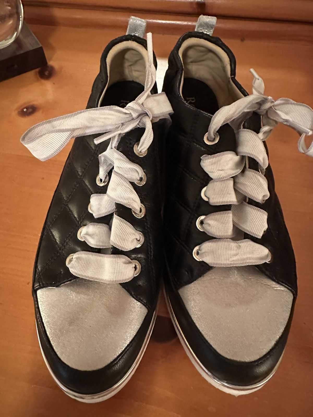 Ron White Ron White sneakers size 6 Size US 6 / IT 36 - 1 Thumbnail
