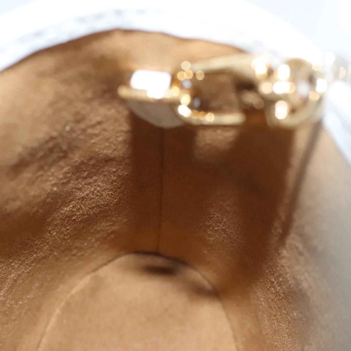 Louis Vuitton LOUIS VUITTON Monogram Nano Bucket Shoulder Bag M81489 Size ONE SIZE - 11 Thumbnail