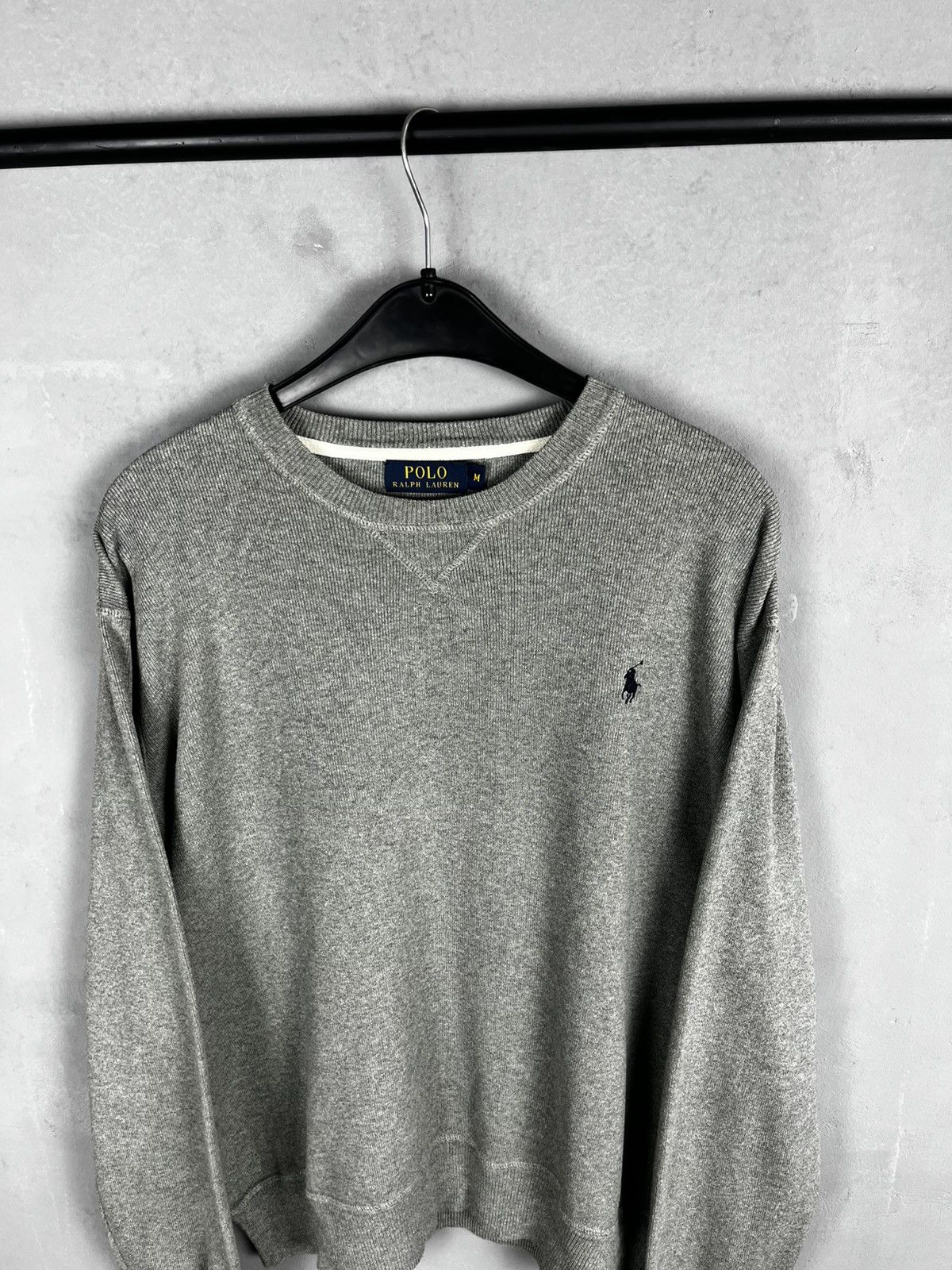 Polo Ralph Lauren Ralph Lauren sweatshirt size m Size US M / EU 48-50 / 2 - 5 Thumbnail