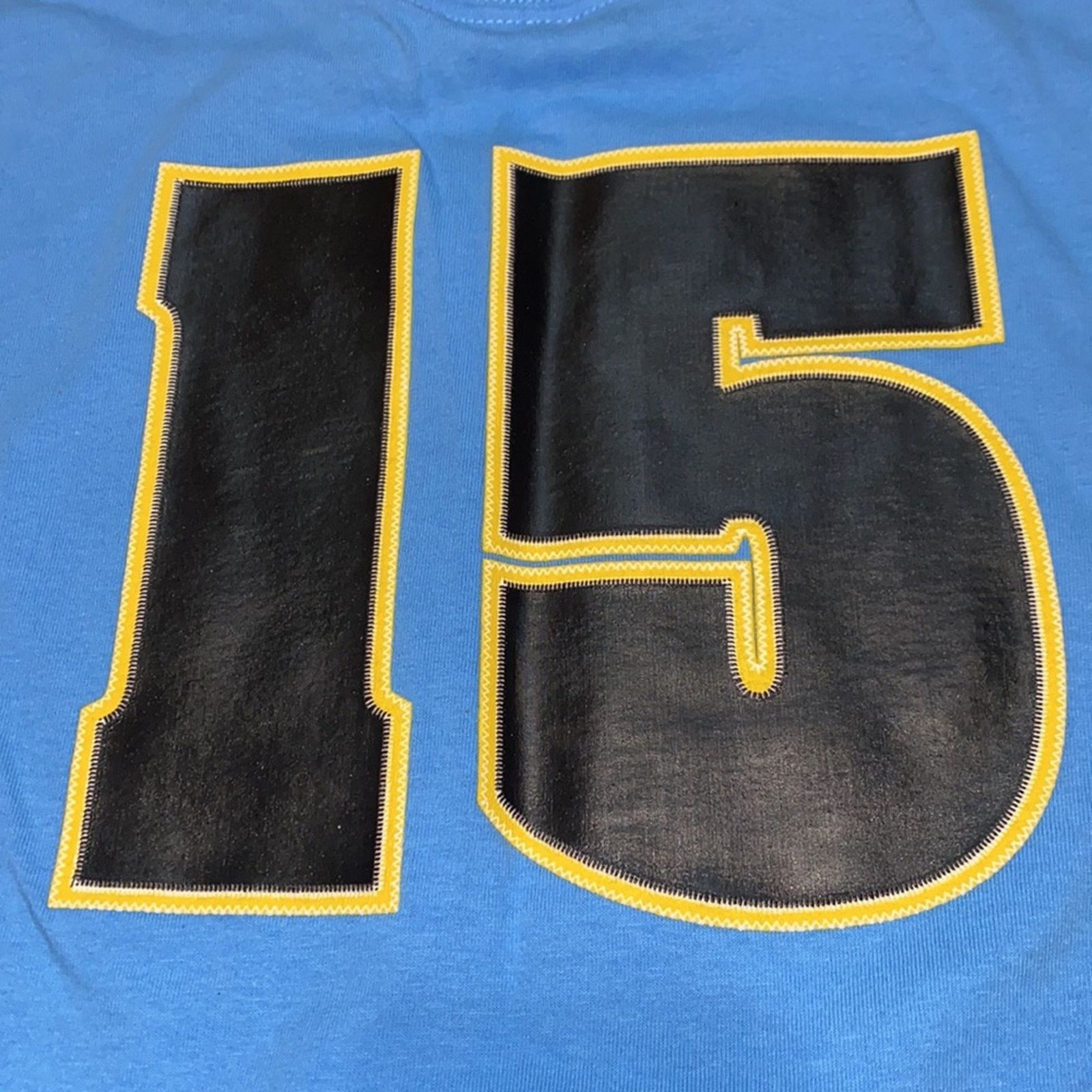 Jordan Brand 2004 Jordan Carmelo Anthony short sleeve Size US L / EU 52-54 / 3 - 4 Thumbnail