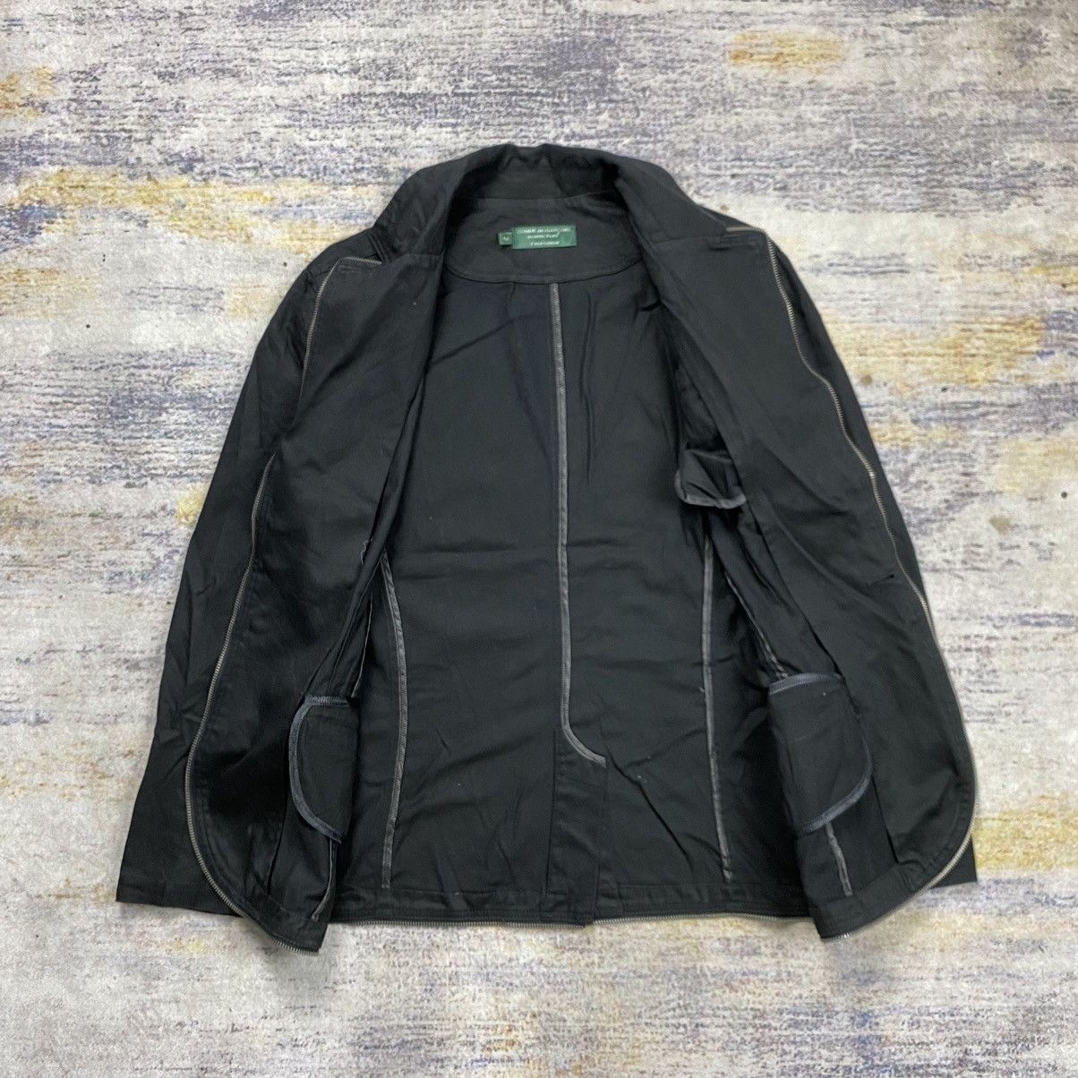 Comme des Garcons × Comme des Garcons Homme Plus Comme des garcons homme plus evergreen jacket Size US M / EU 48-50 / 2 - 7 Thumbnail