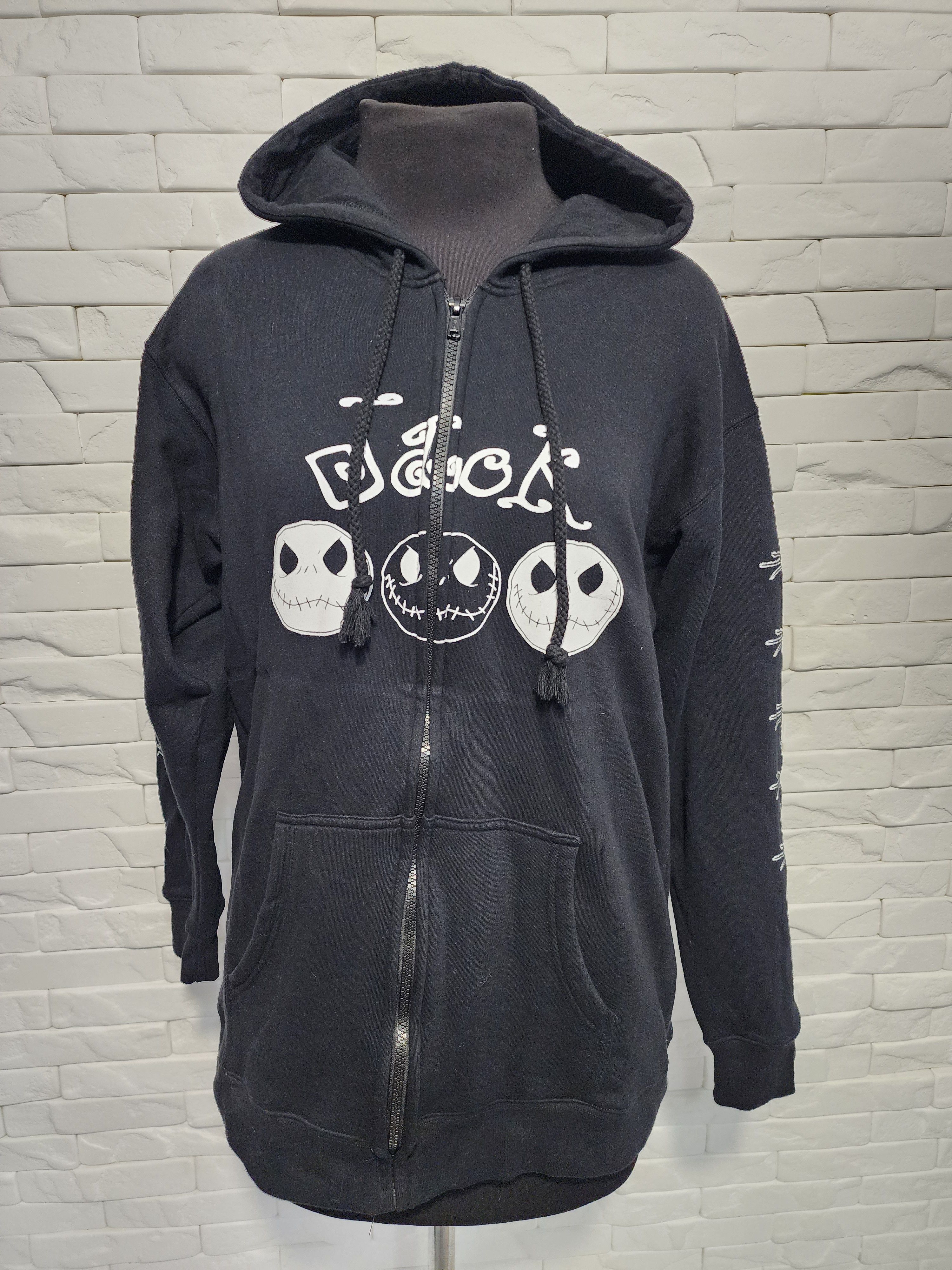 Uniqlo Black warm and comfortable men's hooded jacket. Size US L / EU 52-54 / 3 - 4 Thumbnail