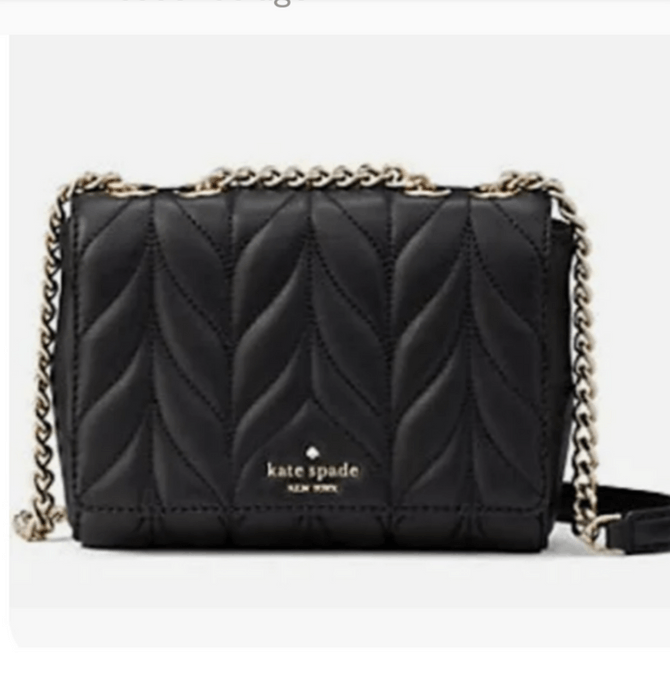 Kate spade briar discount lane quilted mini emelyn