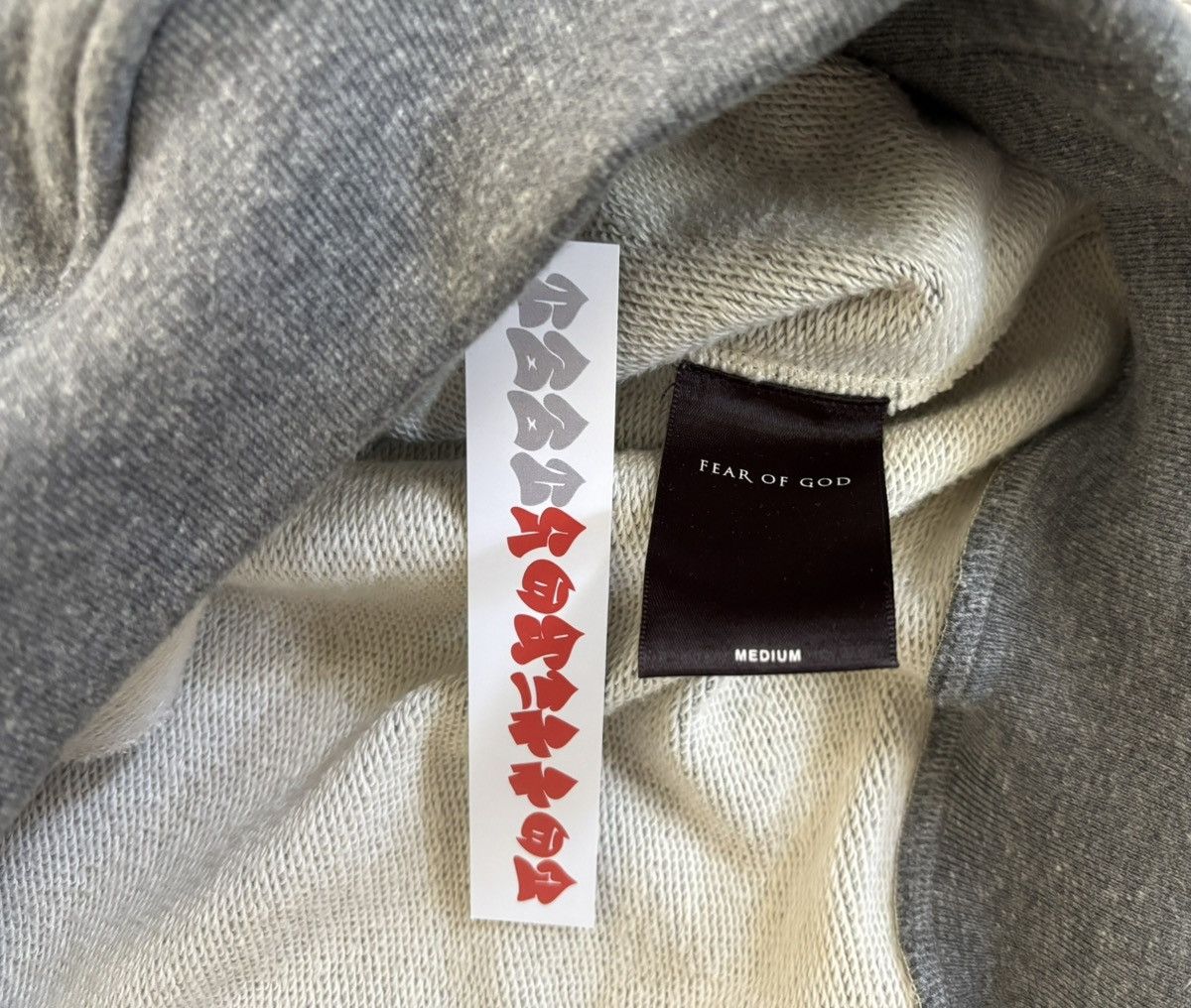 Fear of God Fear of God 5th Collection Hoodie “Colorblock” M 2017 Size US M / EU 48-50 / 2 - 3 Thumbnail