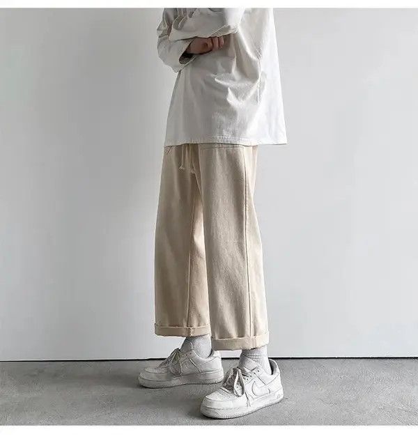 Other Kobashi x Kaoda Ankle Length Casual Straight Pants Size US 30 / EU 46 - 3 Thumbnail