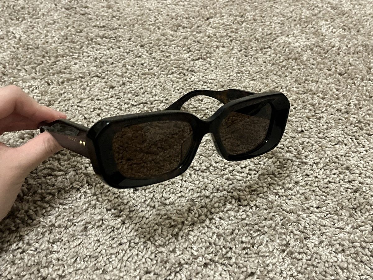 Gucci Gucci Sunglasses Size ONE SIZE - 1 Thumbnail