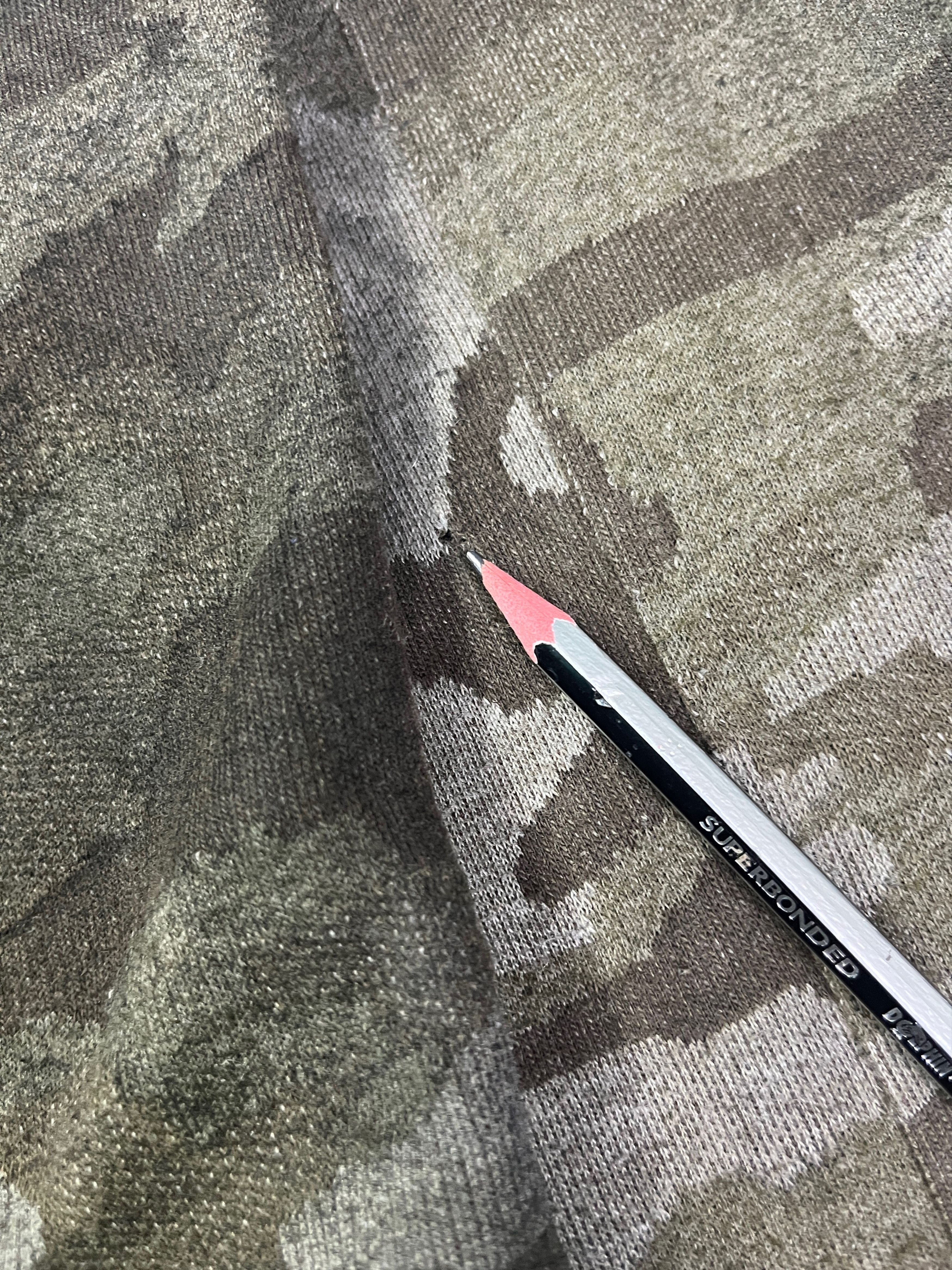 BUFFALO BOBS Buffalo Bobs Camo Military Style Zip Up Hoodie Size US M / EU 48-50 / 2 - 16 Thumbnail