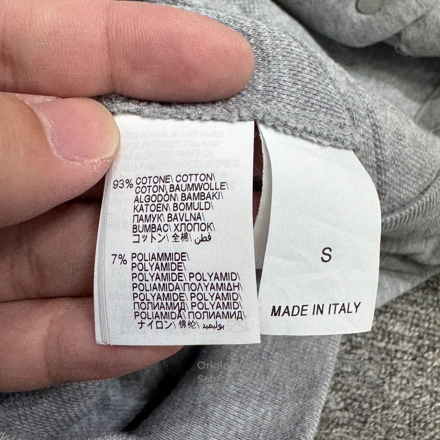 Brunello Cucinelli Brunello Cucinelli Embroidered logo pilot jacket| Size US S / EU 44-46 / 1 - 6 Thumbnail