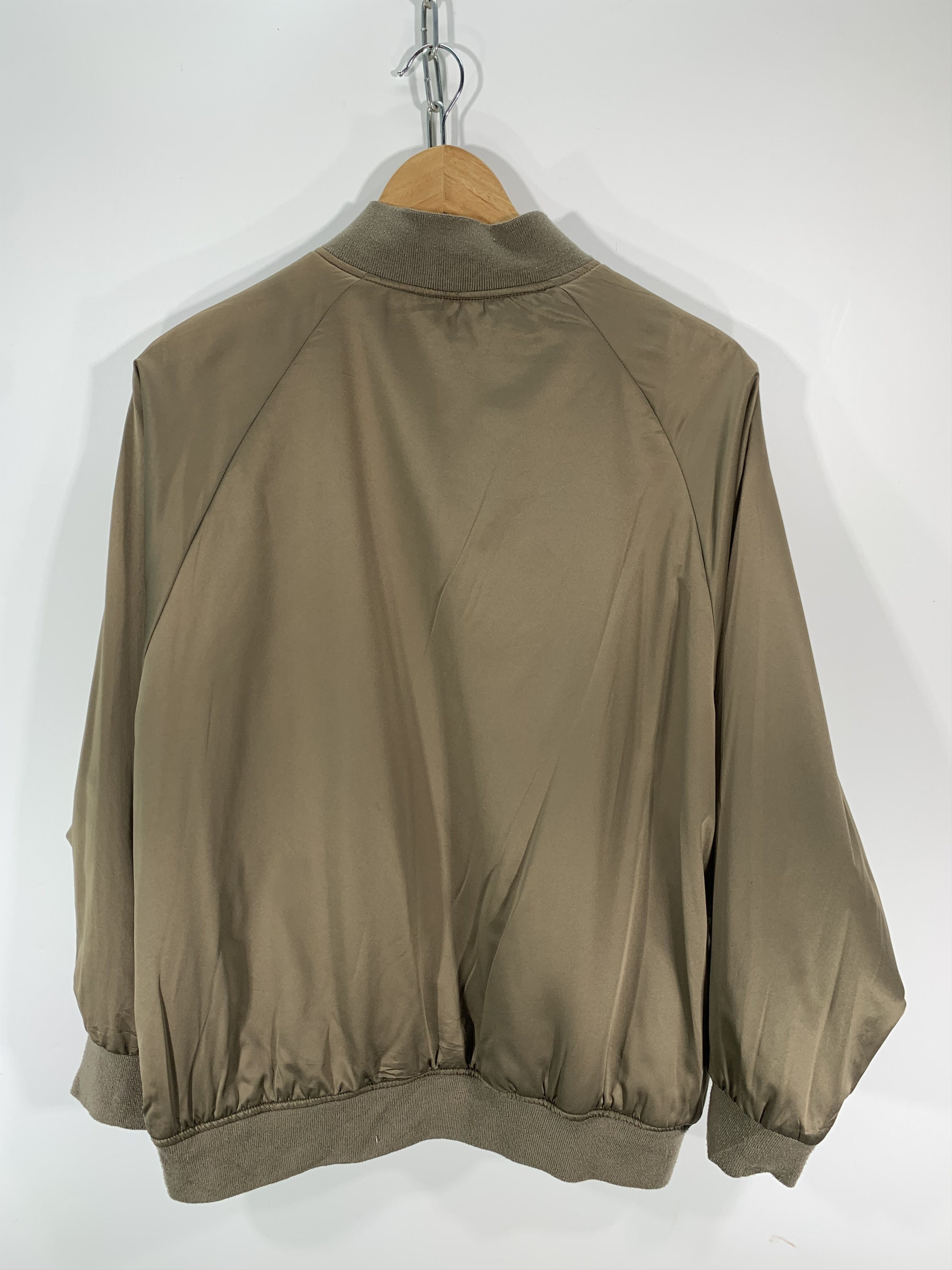 GU GU Reversible Satin Souvenir Jacket Size US M / EU 48-50 / 2 - 7 Thumbnail