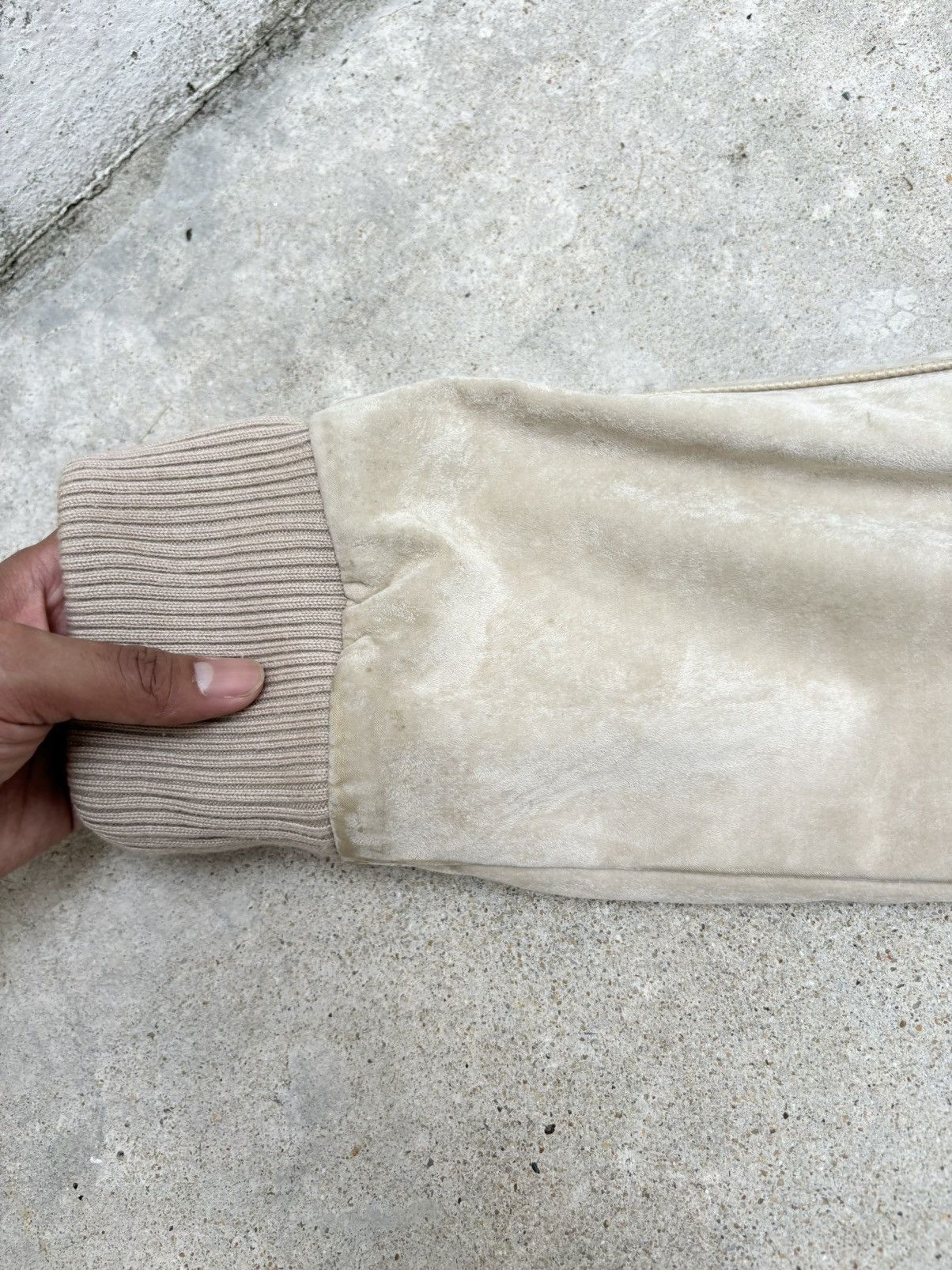 If Six Was Nine Vintage JUN MEN Bomber Jacket Size US M / EU 48-50 / 2 - 16 Thumbnail