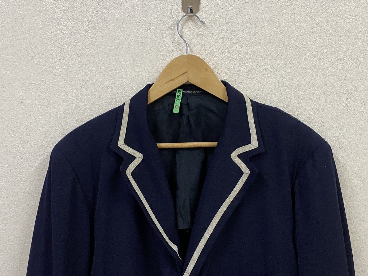 Yohji Yamamoto YOHJI YAMAMOTO POUR HOMME Size US S / EU 44-46 / 1 - 4 Thumbnail