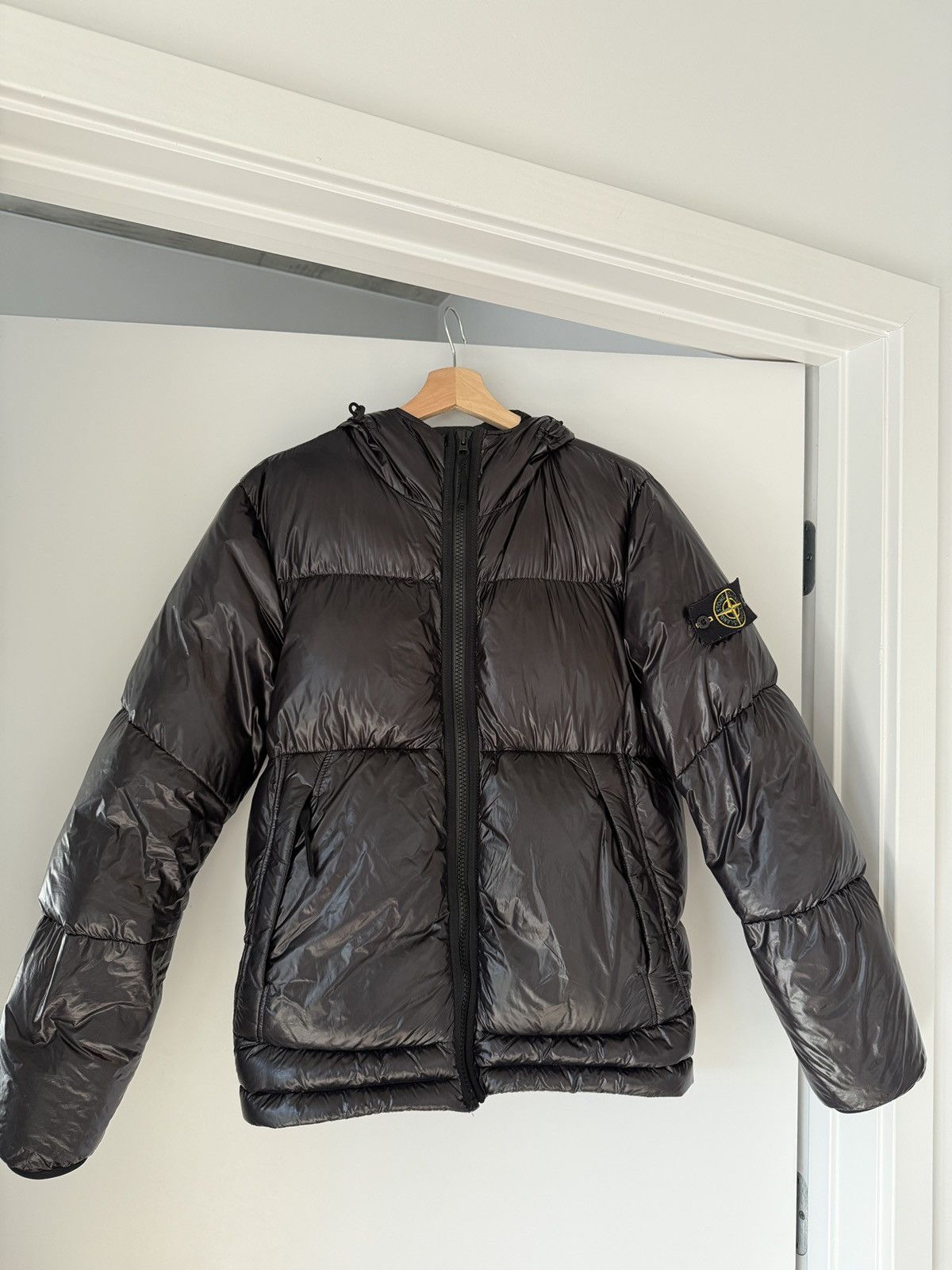 Stone Island Stone Island Pertex Quantum Y Size US M / EU 48-50 / 2 - 1 Thumbnail