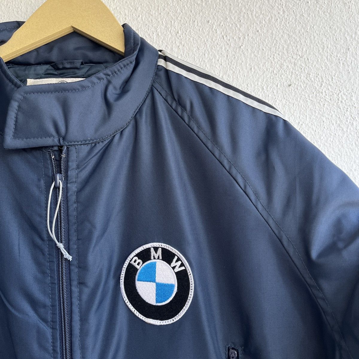 BMW BMW RACING COVERALL WORKWEAR JACKET Size US XL / EU 56 / 4 - 6 Thumbnail