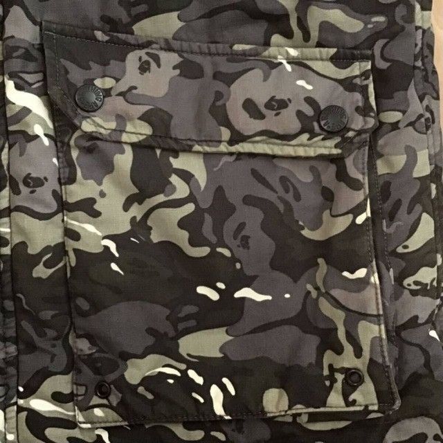 Bape BAPE Octopus Camo Batting Vest a bathing ape NIGO Size US M / EU 48-50 / 2 - 4 Thumbnail