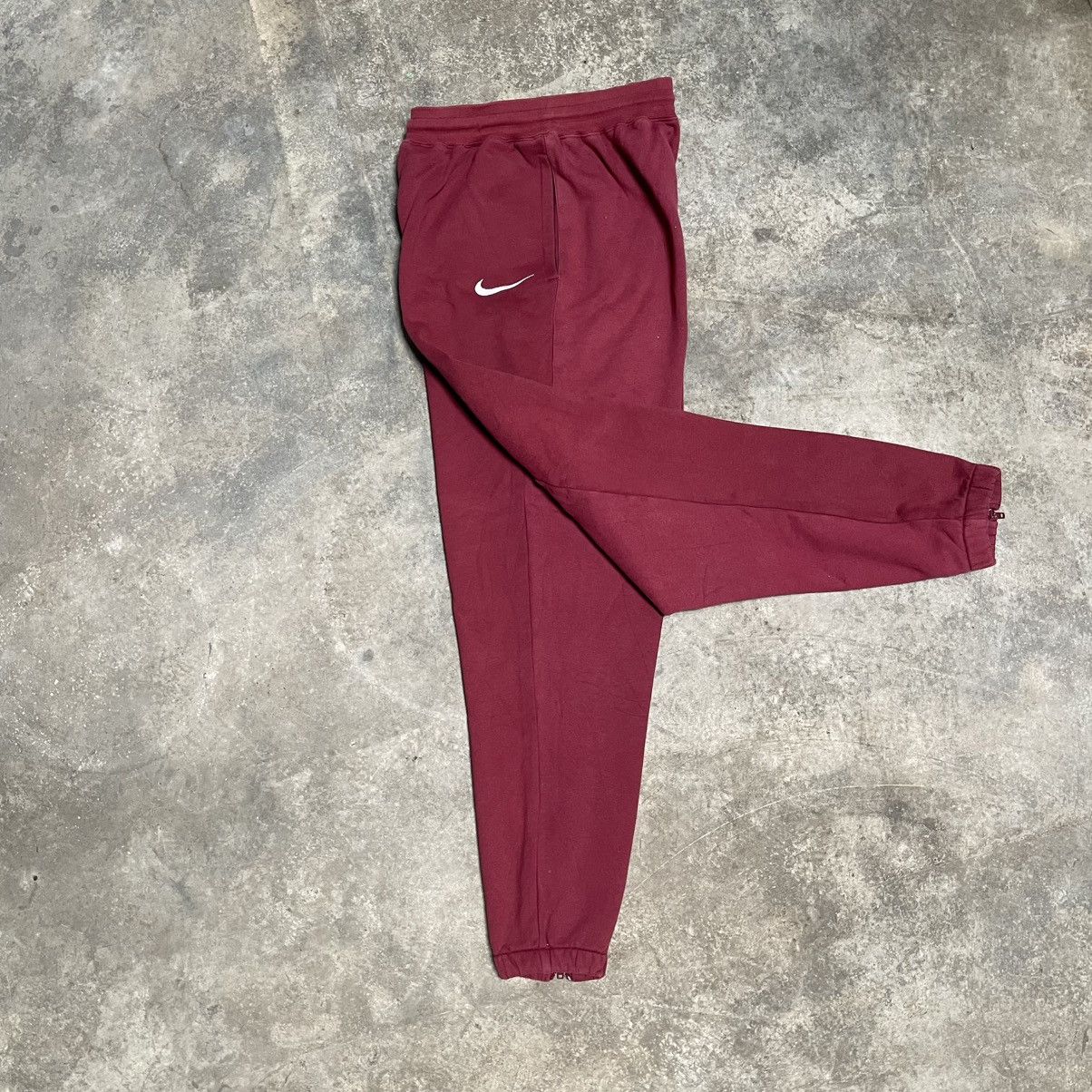 Nike × Vintage Vintage Nike Swoosh Sportswear Jogger Pants Size US 36 / EU 52 - 4 Thumbnail